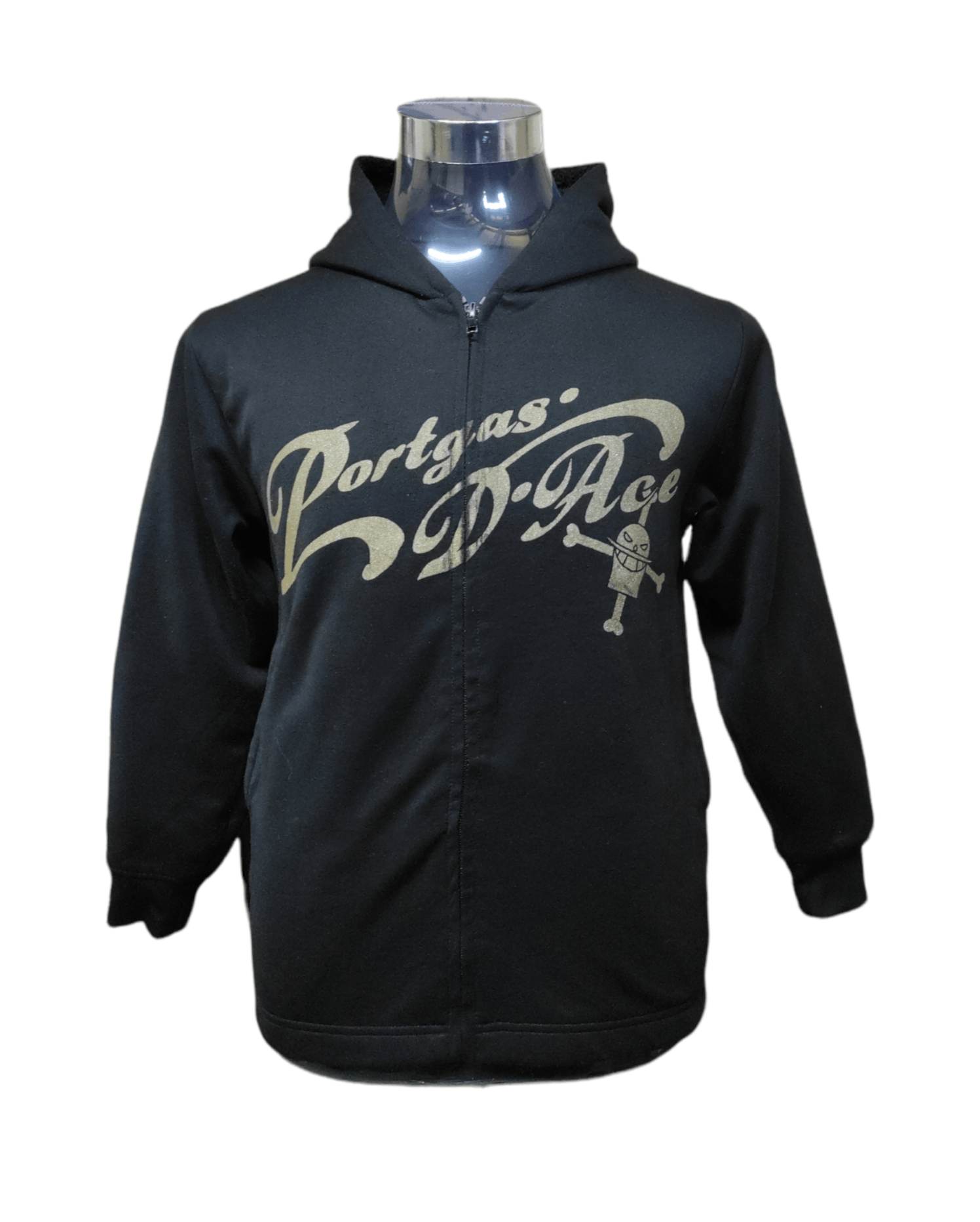 Anime × Japanese Brand × One Piece One Piece Portgras D Ace Sweatshirts Hoodies Size US M / EU 48-50 / 2 - 1 Thumbnail