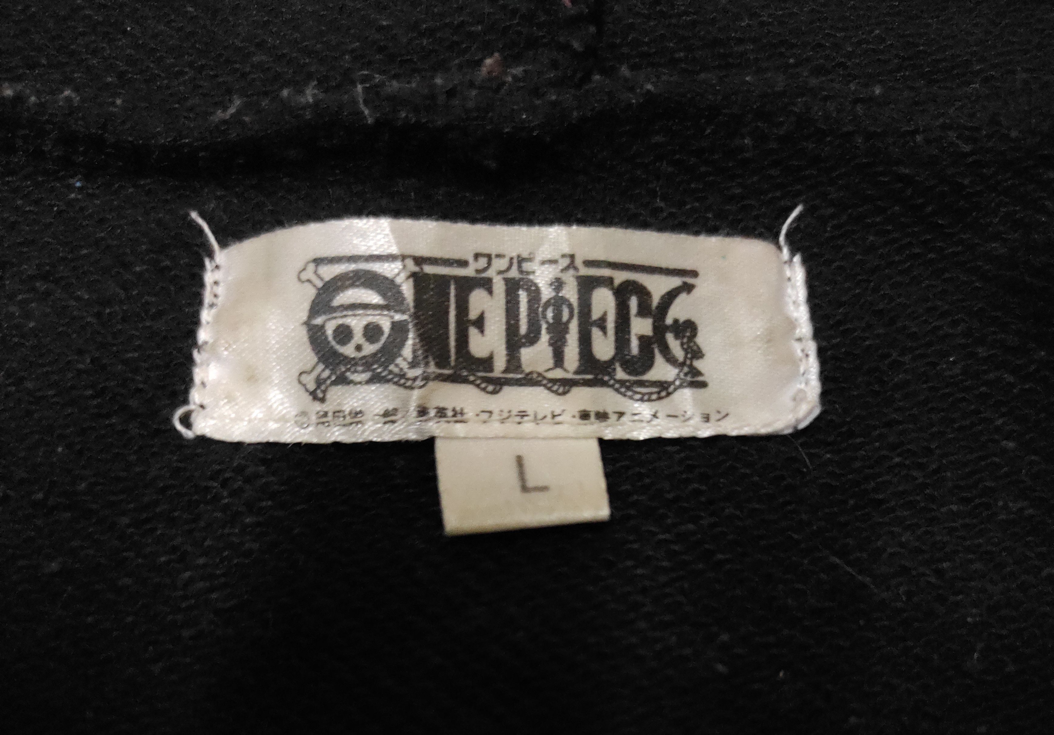 Anime × One Piece One Piece Tony Tony Chopper Sweatshirts Hoodies Size US L / EU 52-54 / 3 - 6 Thumbnail