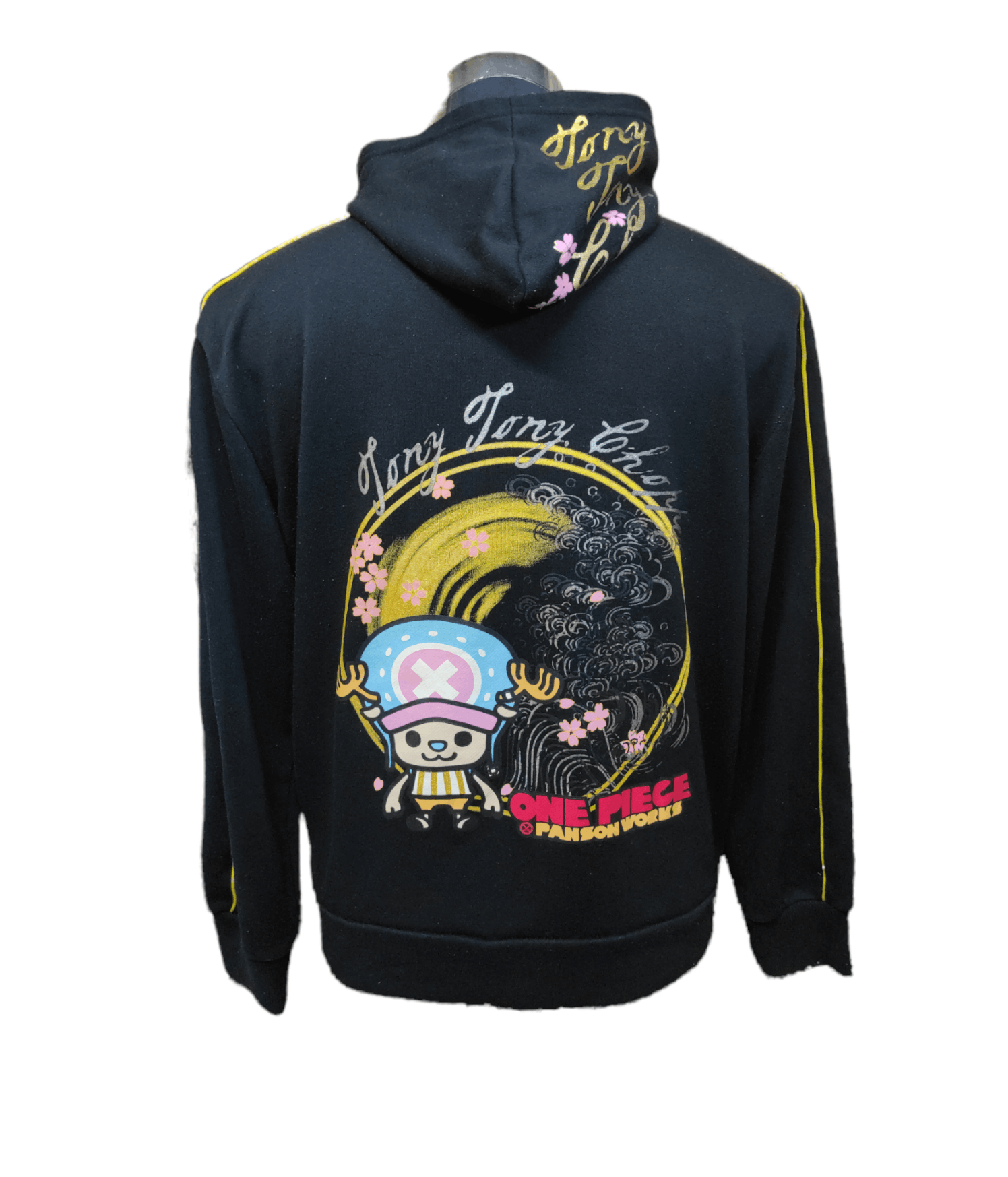 Anime × One Piece One Piece Tony Tony Chopper Sweatshirts Hoodies Size US L / EU 52-54 / 3 - 9 Thumbnail
