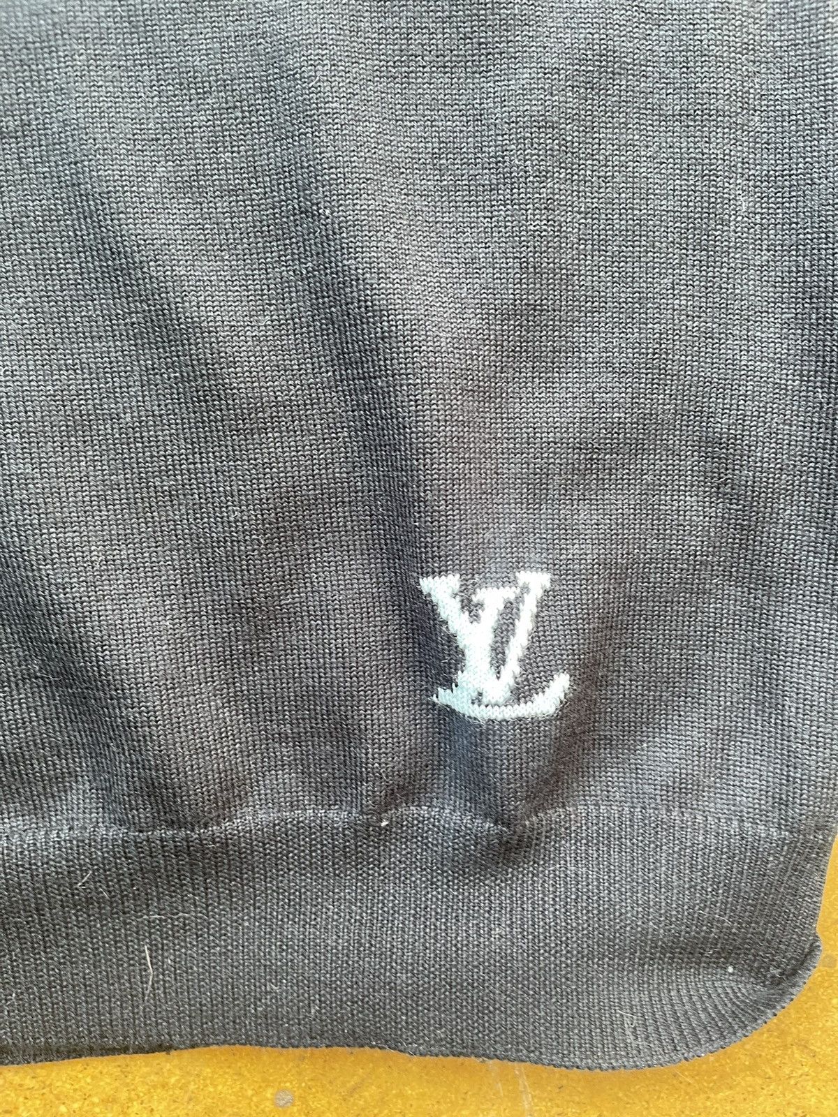 Louis Vuitton Louis Vuitton Virgil Homage Dove Polo Shirt Size US L / EU 52-54 / 3 - 6 Thumbnail