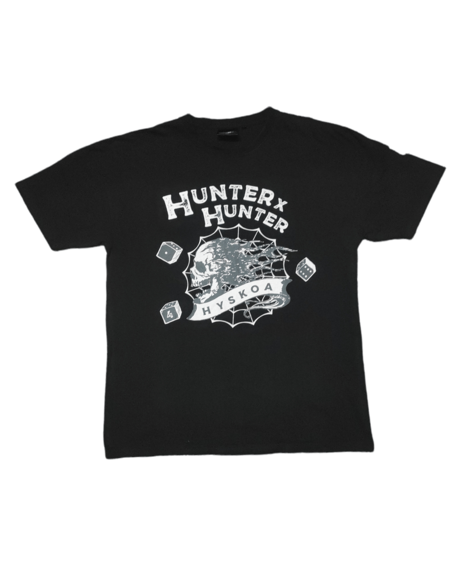 Anime × Cartoon Network × Japanese Brand Rare Hunter X Hunter Hisoka T Shirt Size US L / EU 52-54 / 3 - 1 Thumbnail