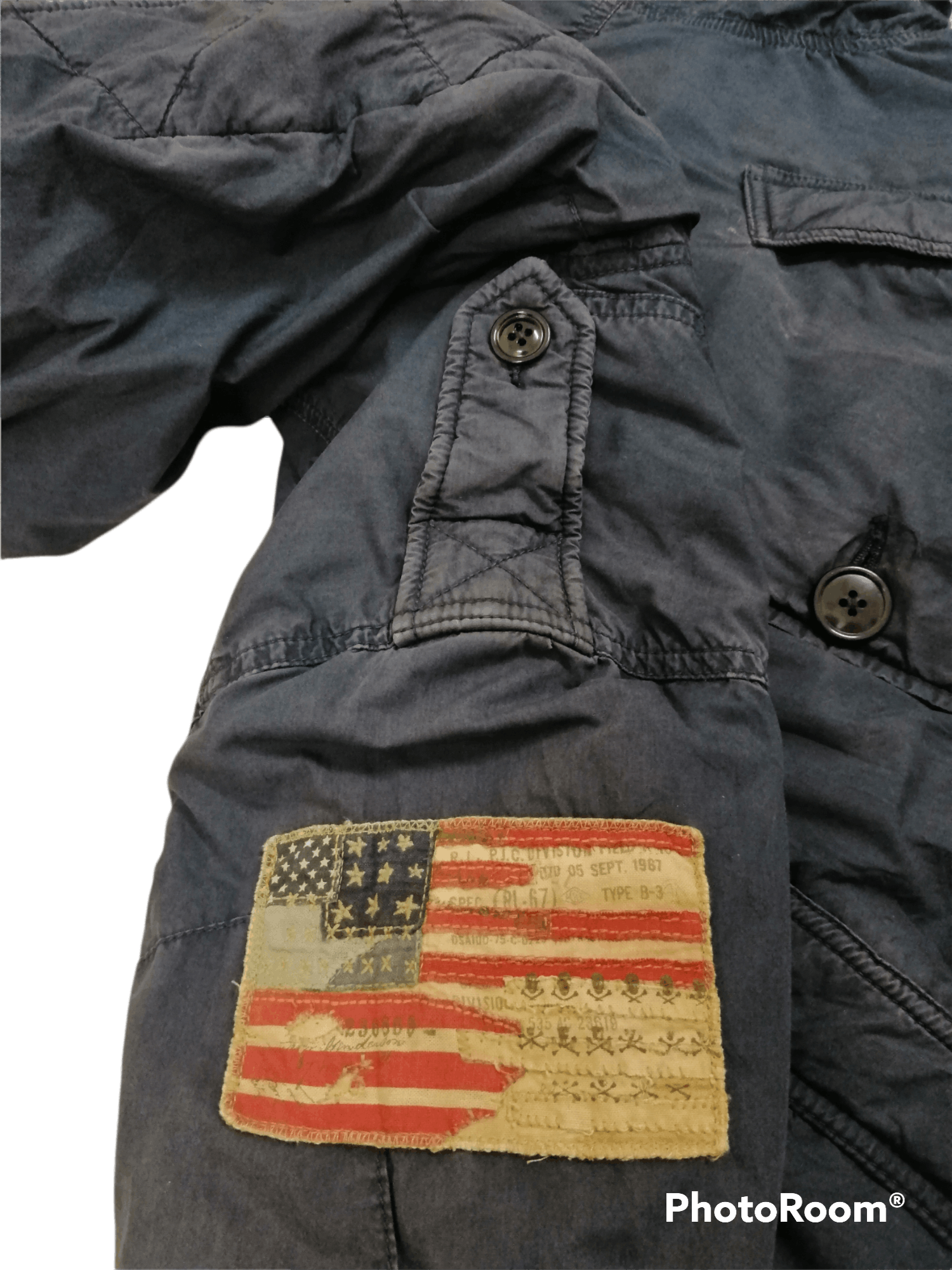 Polo Ralph Lauren × Vintage VINTAGE POLO JEANS COMPANY RALPH LAUREN HOODED LIGHT JACKET Size US M / EU 48-50 / 2 - 7 Thumbnail