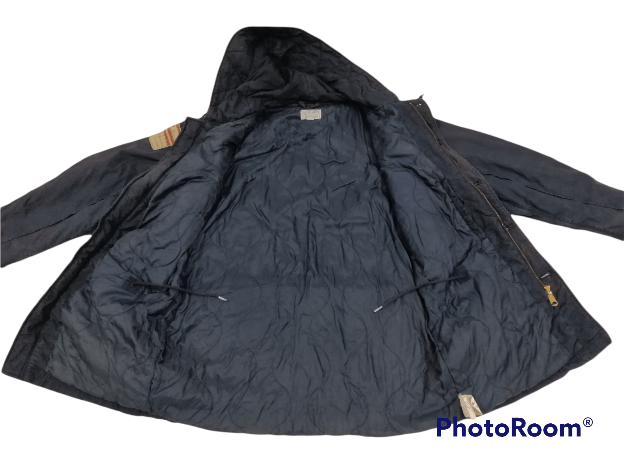 Polo Ralph Lauren × Vintage VINTAGE POLO JEANS COMPANY RALPH LAUREN HOODED LIGHT JACKET Size US M / EU 48-50 / 2 - 4 Thumbnail