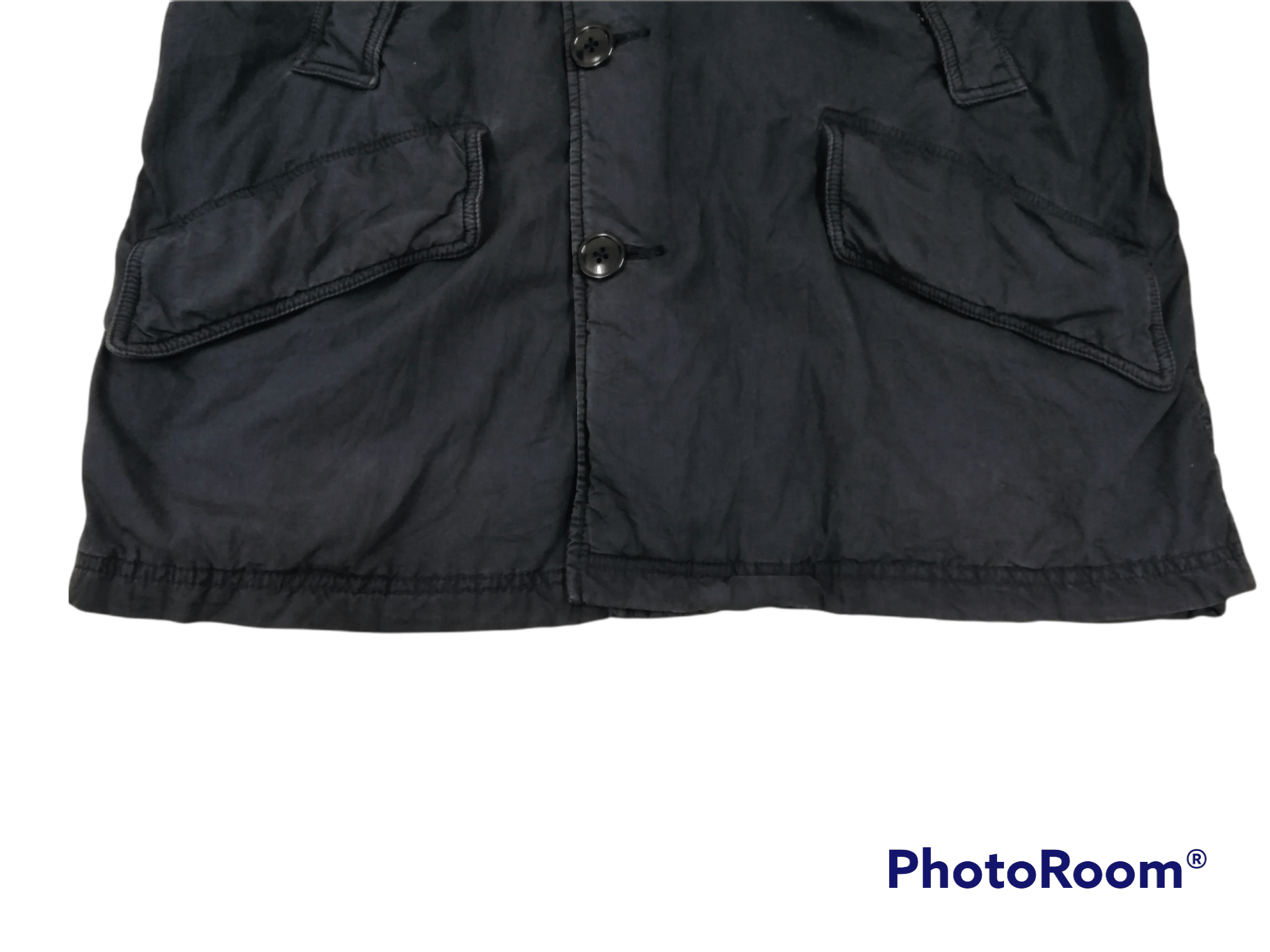 Polo Ralph Lauren × Vintage VINTAGE POLO JEANS COMPANY RALPH LAUREN HOODED LIGHT JACKET Size US M / EU 48-50 / 2 - 8 Thumbnail