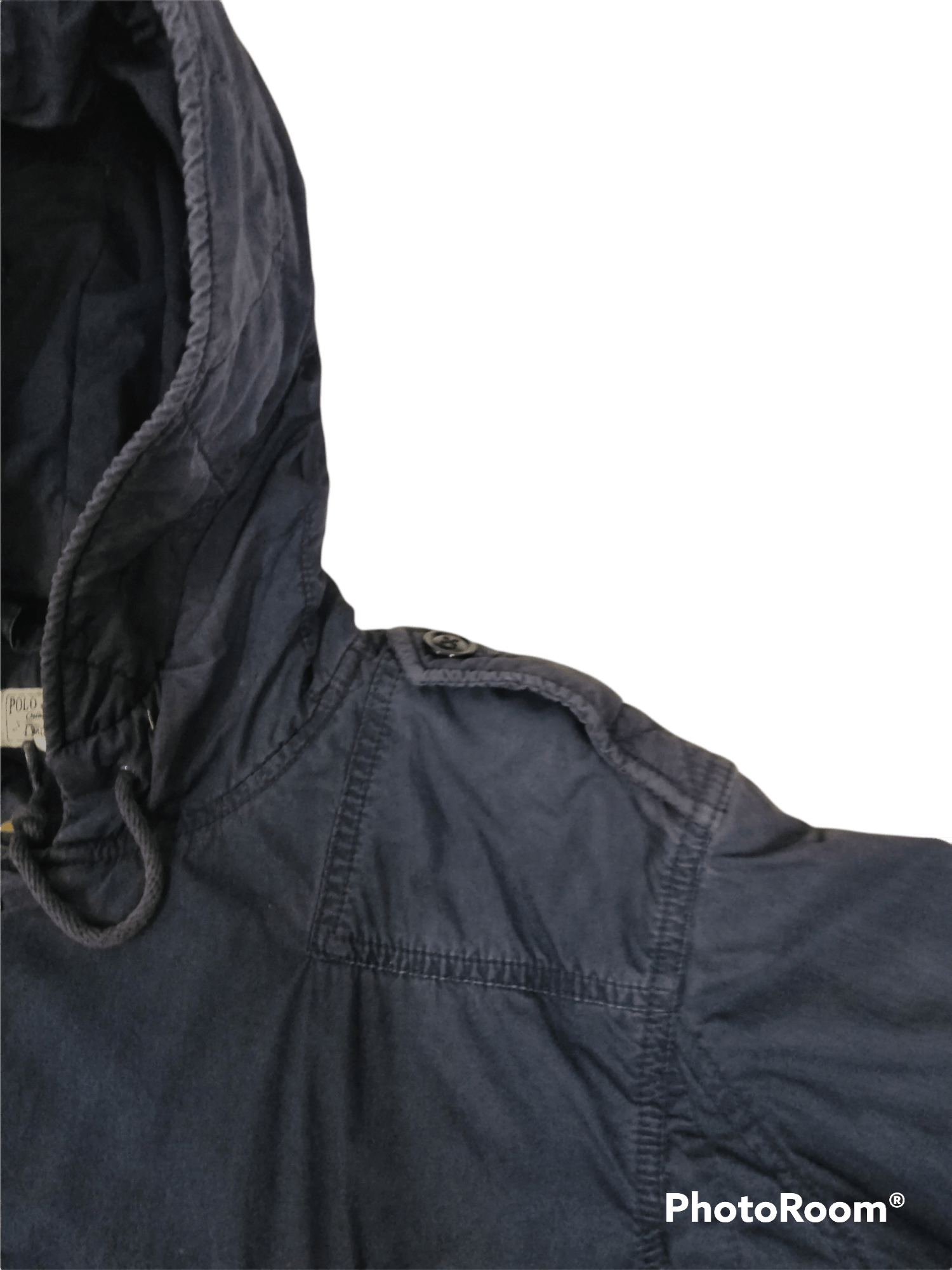 Polo Ralph Lauren × Vintage VINTAGE POLO JEANS COMPANY RALPH LAUREN HOODED LIGHT JACKET Size US M / EU 48-50 / 2 - 5 Thumbnail