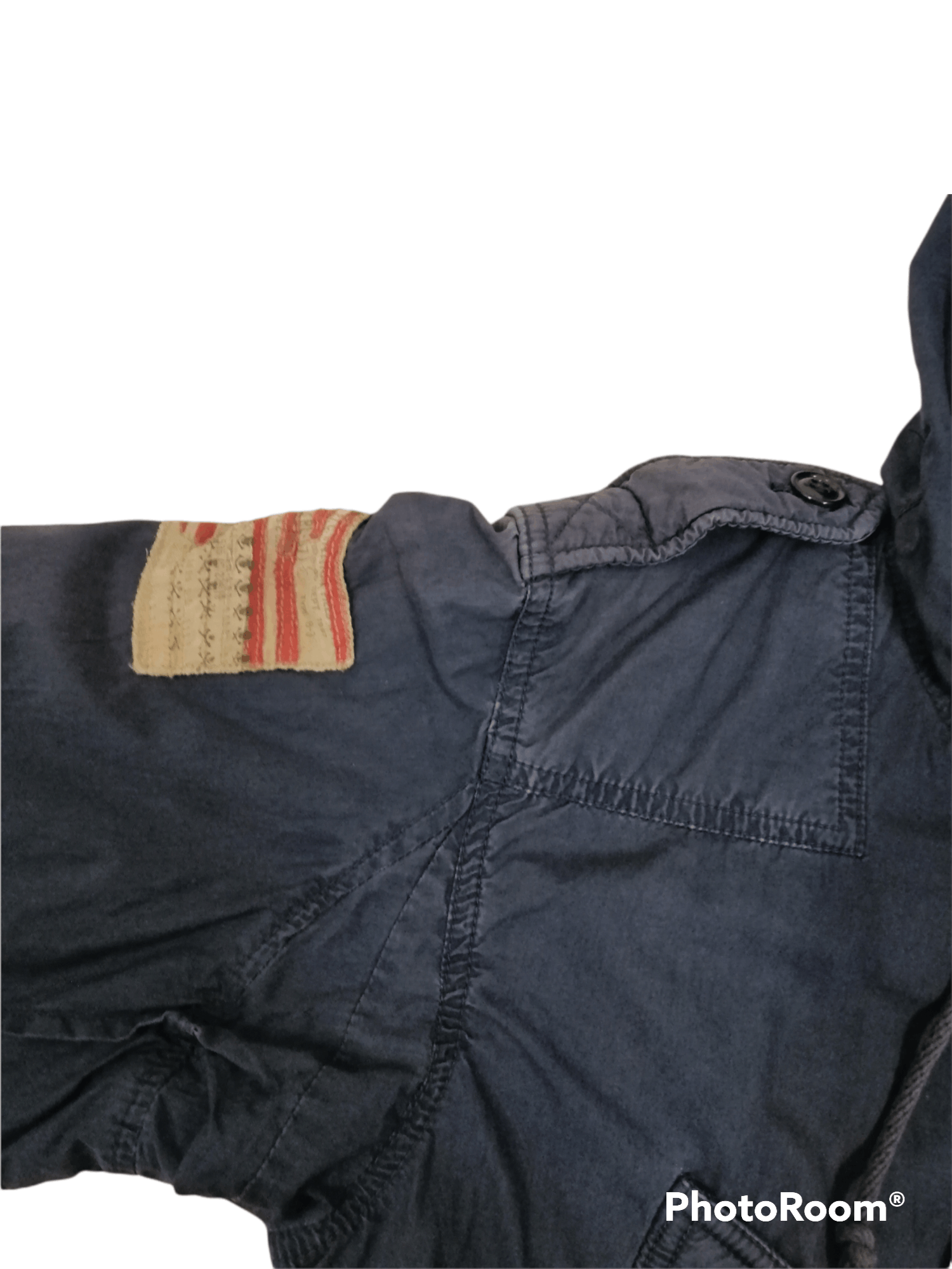 Polo Ralph Lauren × Vintage VINTAGE POLO JEANS COMPANY RALPH LAUREN HOODED LIGHT JACKET Size US M / EU 48-50 / 2 - 3 Thumbnail