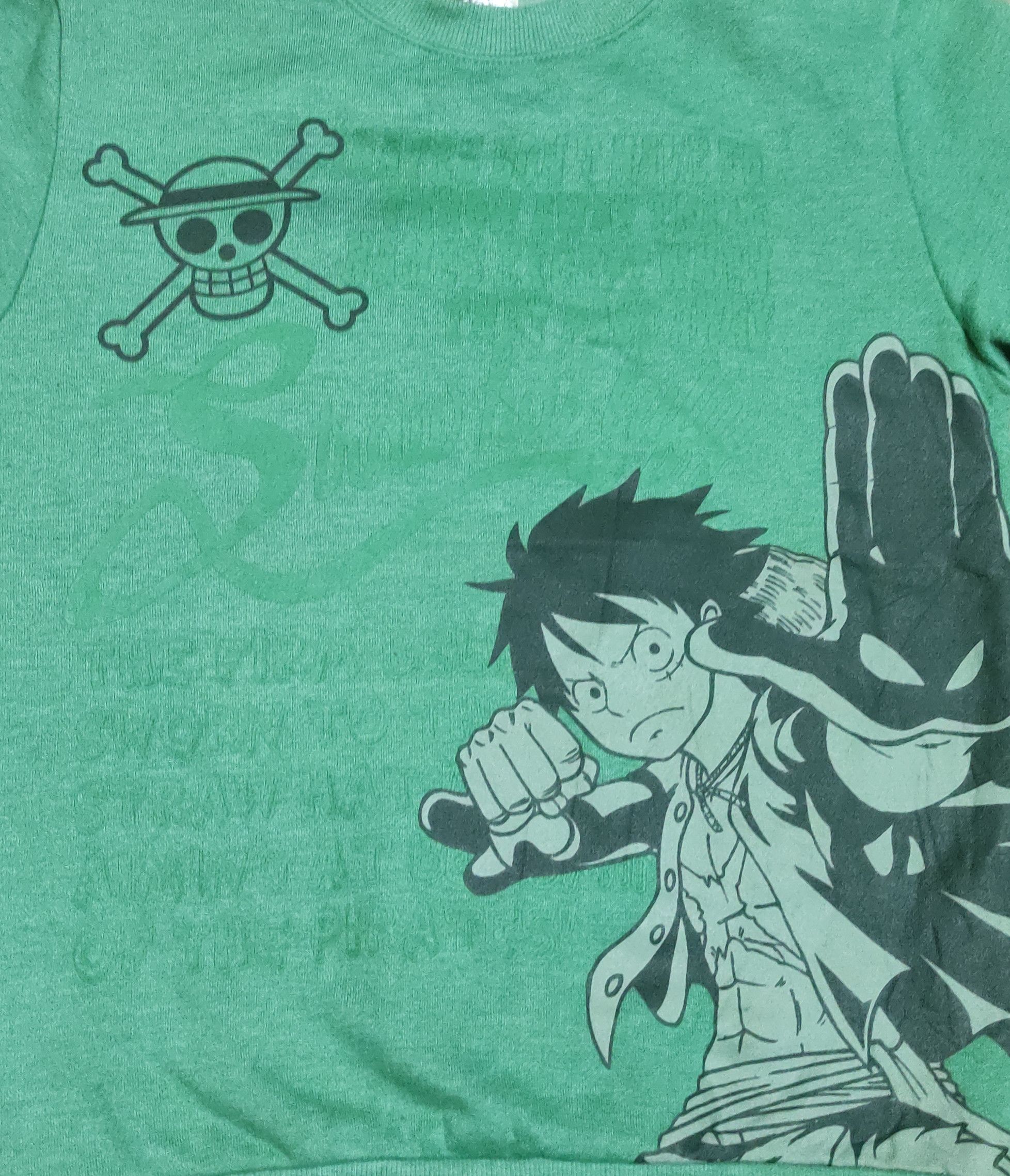 Anime × Japanese Brand × One Piece One Piece 15 Anniversary Monkey D Luffy Sweatshirts Size US XS / EU 42 / 0 - 4 Thumbnail