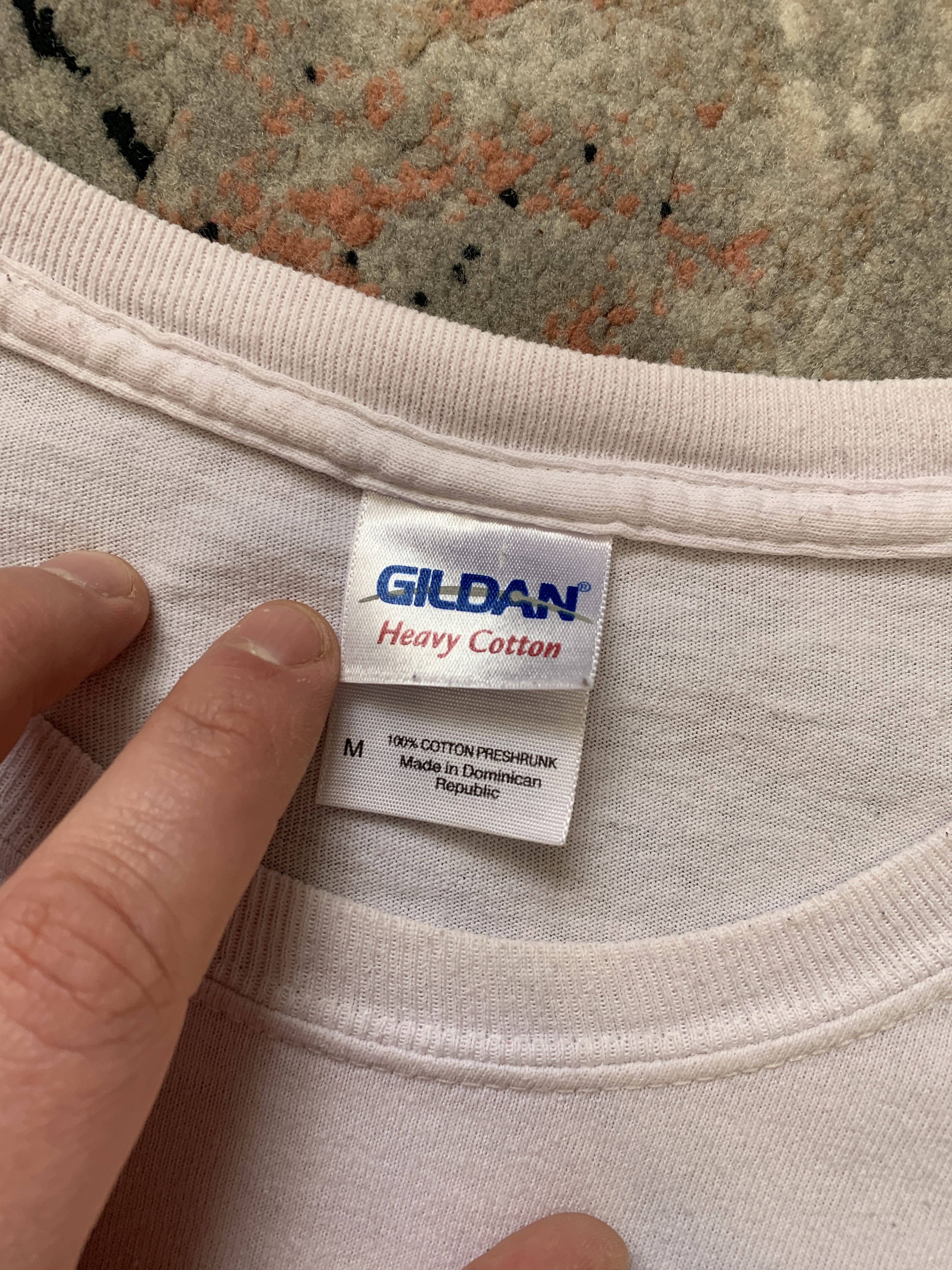 Gildan Califuckinfornia Vintage T-Shirt Size US M / EU 48-50 / 2 - 4 Thumbnail