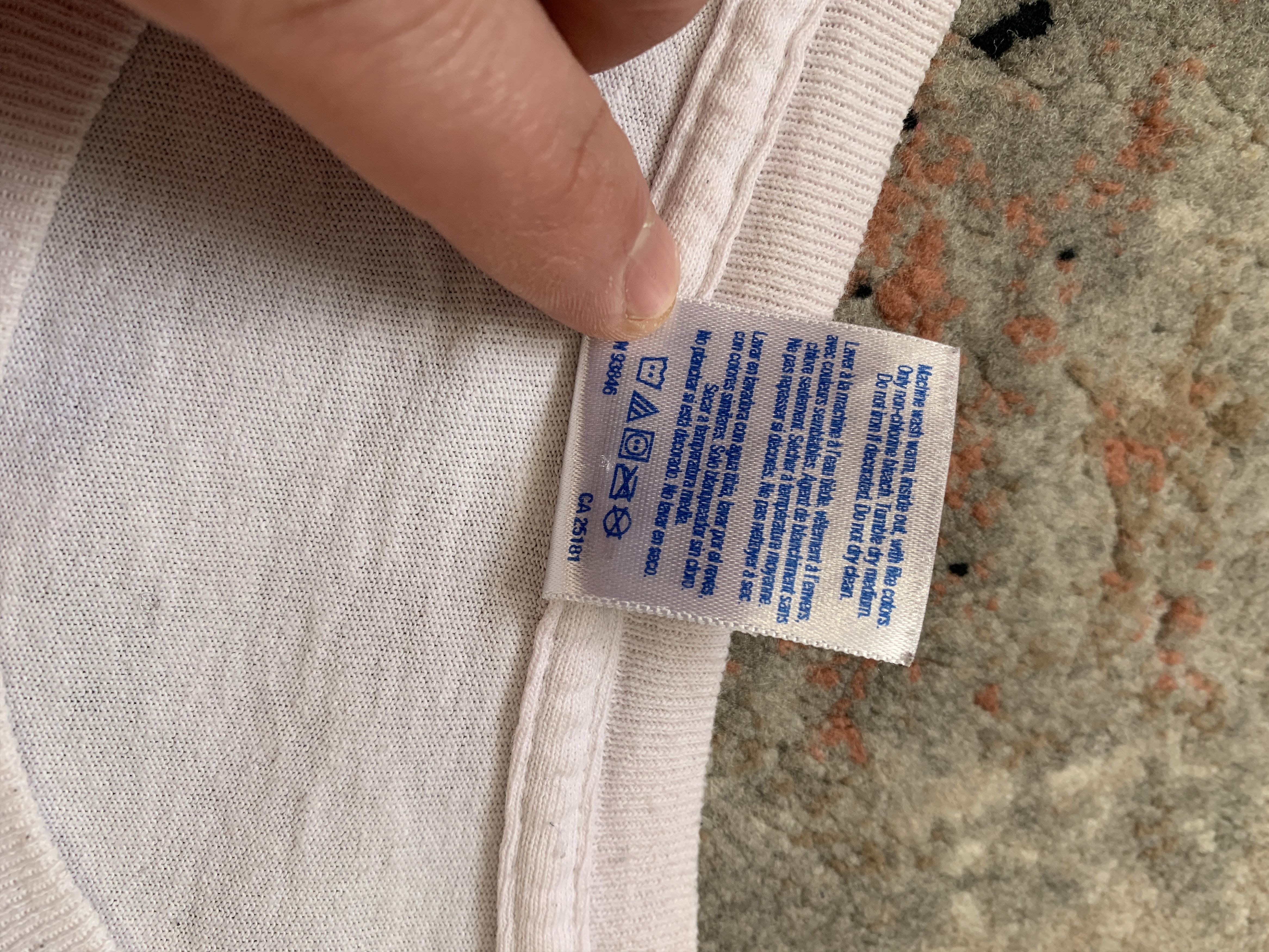 Gildan Califuckinfornia Vintage T-Shirt Size US M / EU 48-50 / 2 - 6 Thumbnail