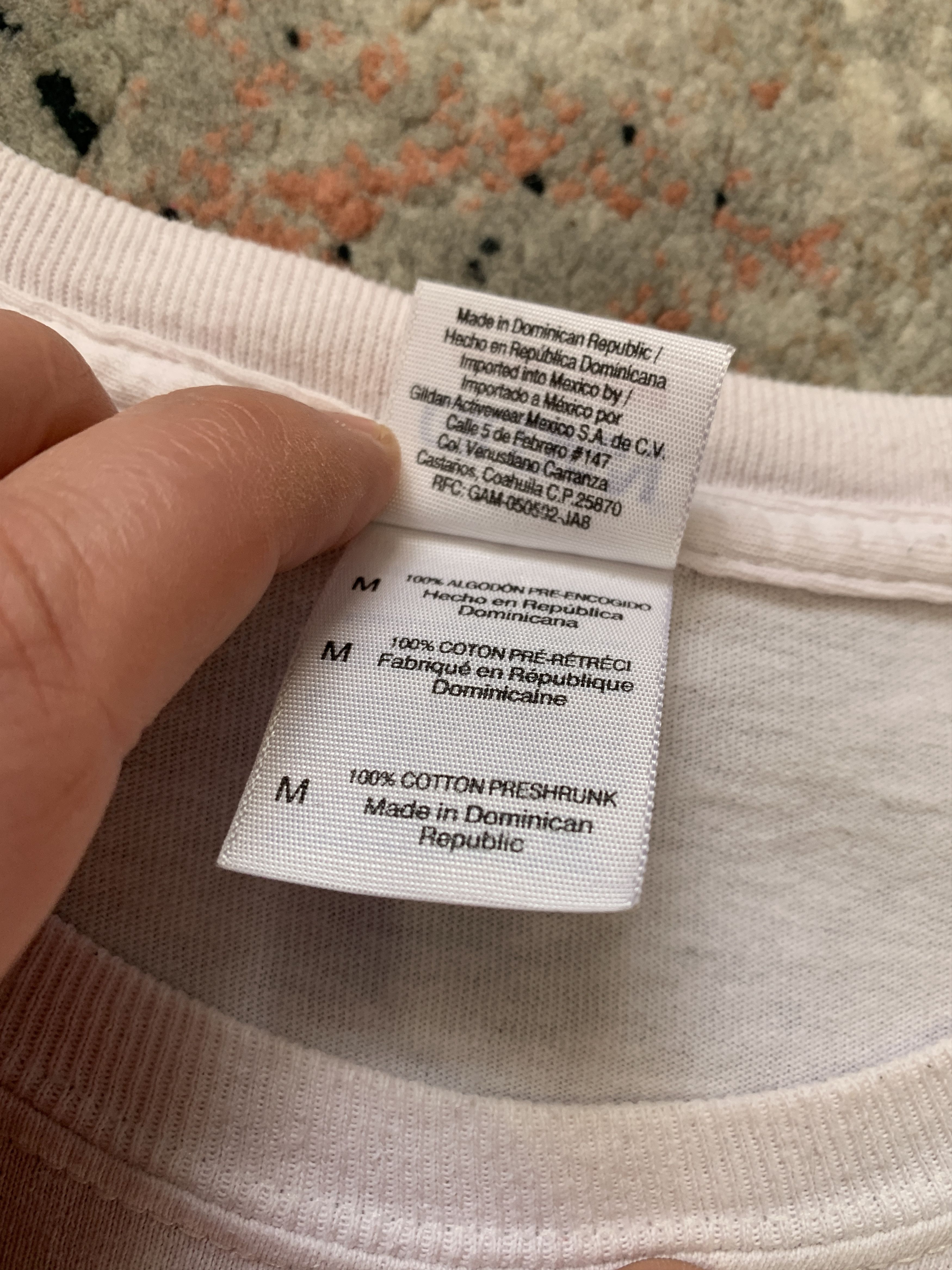 Gildan Califuckinfornia Vintage T-Shirt Size US M / EU 48-50 / 2 - 5 Thumbnail