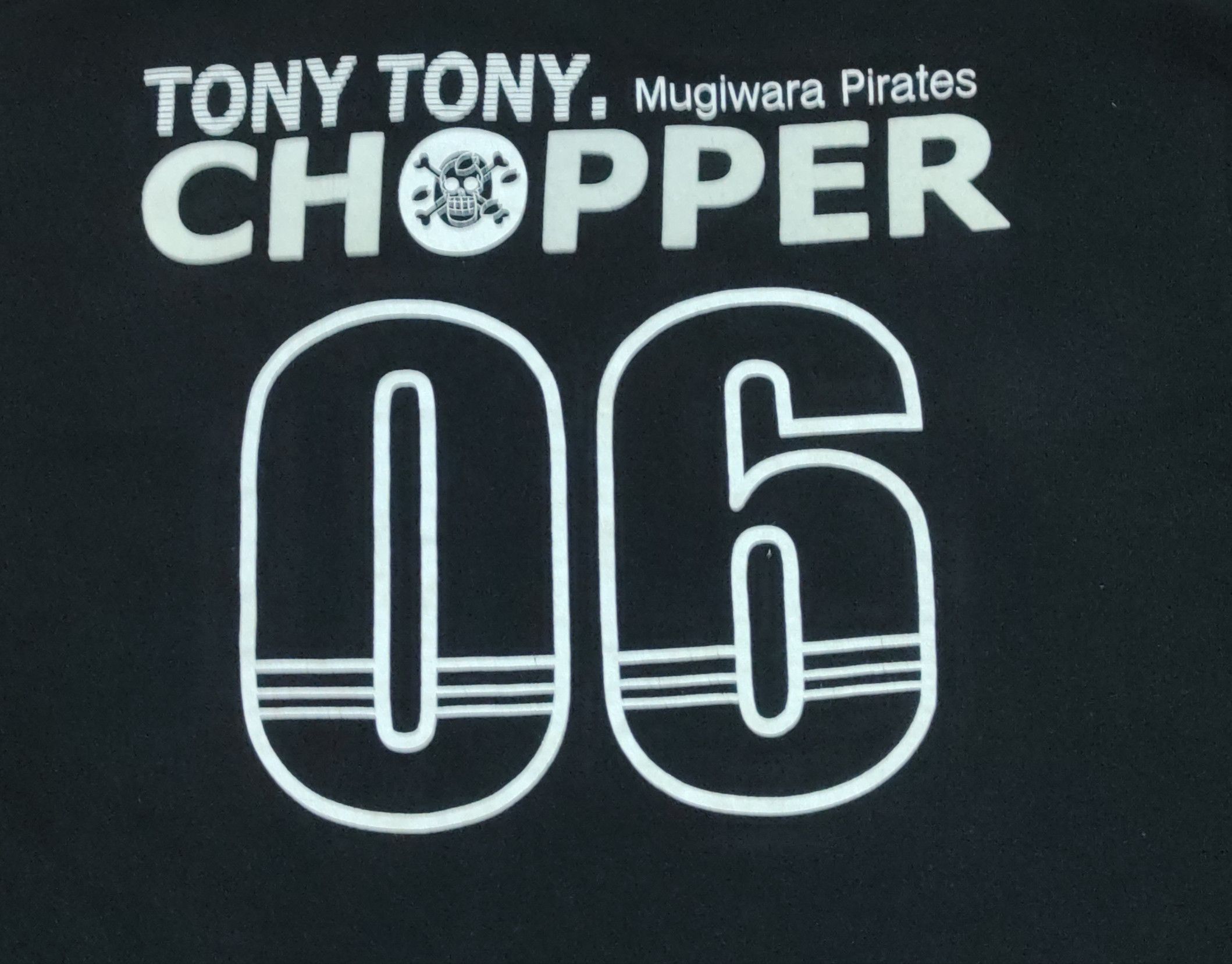 Anime × One Piece × Vintage Vintage One Piece Tony Tony Chopper Long Sleeve T Shirt Size US M / EU 48-50 / 2 - 10 Thumbnail