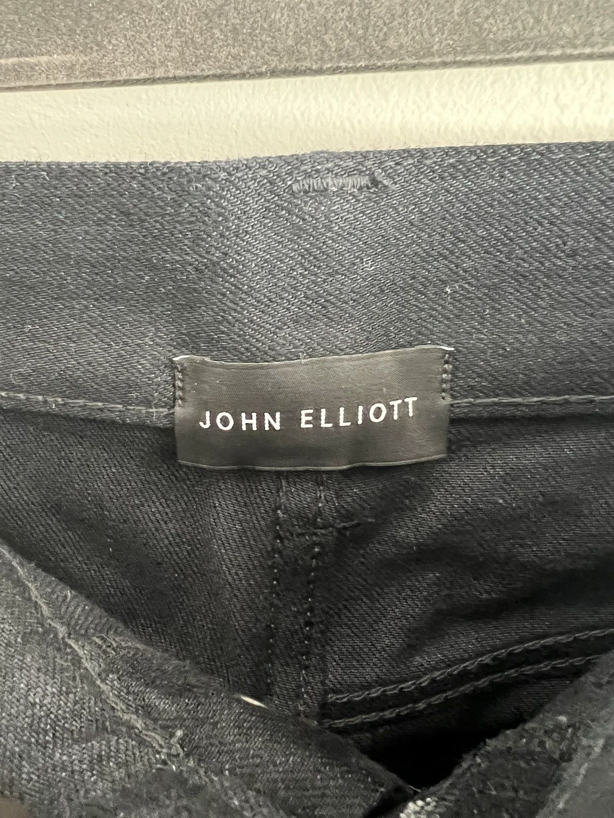 John Elliott Cast 2 Obsidian Size US 34 / EU 50 - 6 Thumbnail