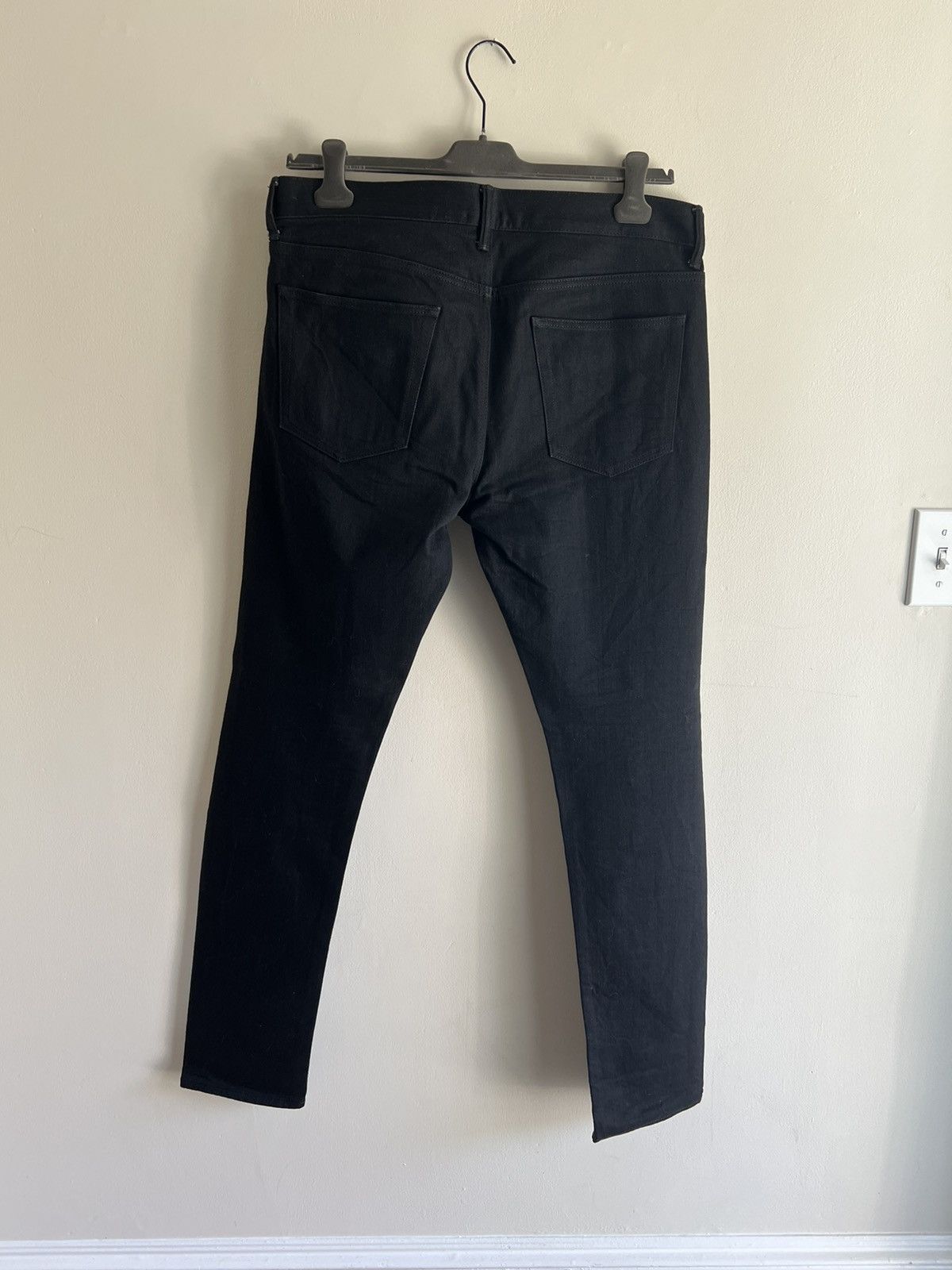 John Elliott Cast 2 Obsidian Size US 34 / EU 50 - 3 Thumbnail
