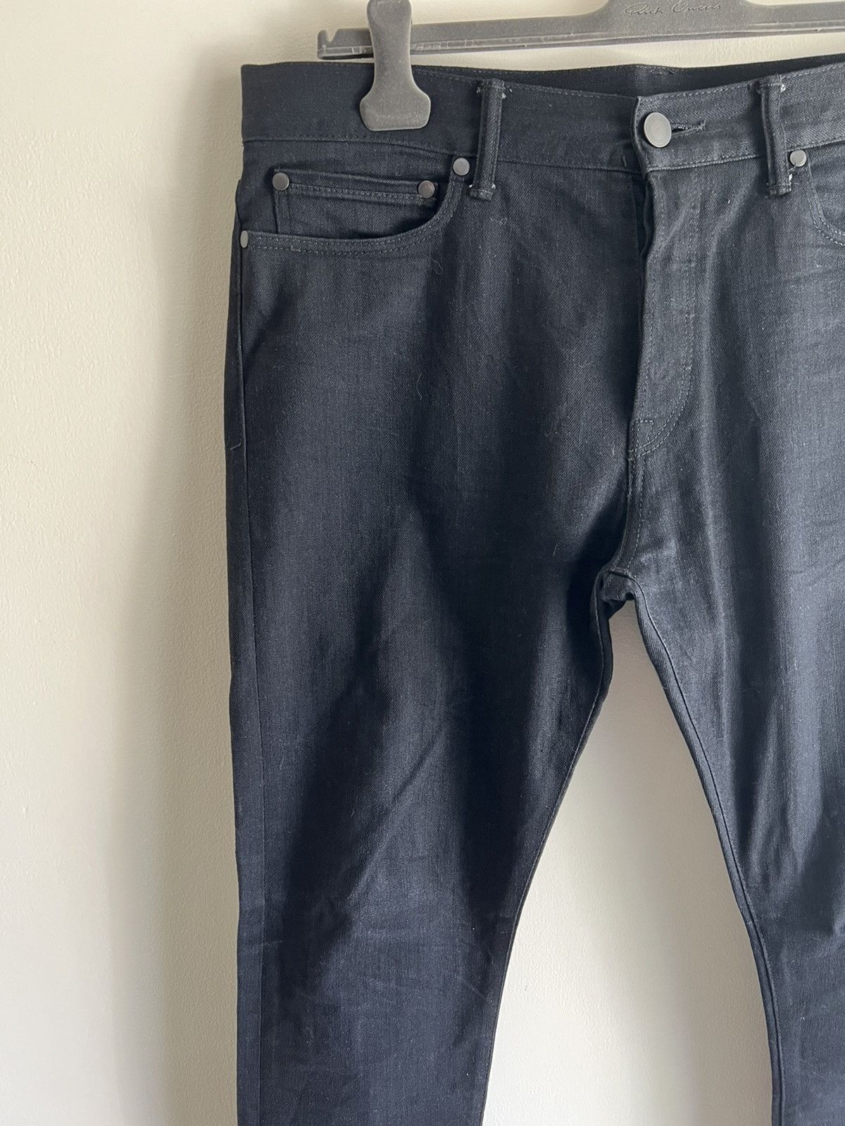 John Elliott Cast 2 Obsidian Size US 34 / EU 50 - 2 Thumbnail