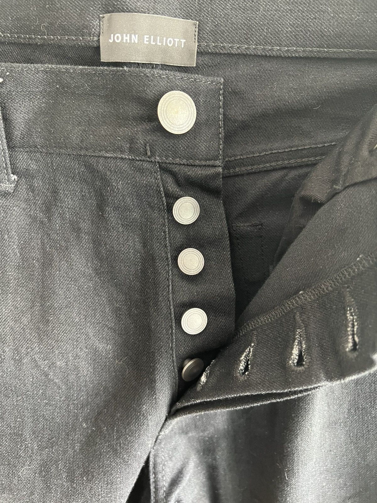 John Elliott Cast 2 Obsidian Size US 34 / EU 50 - 5 Thumbnail