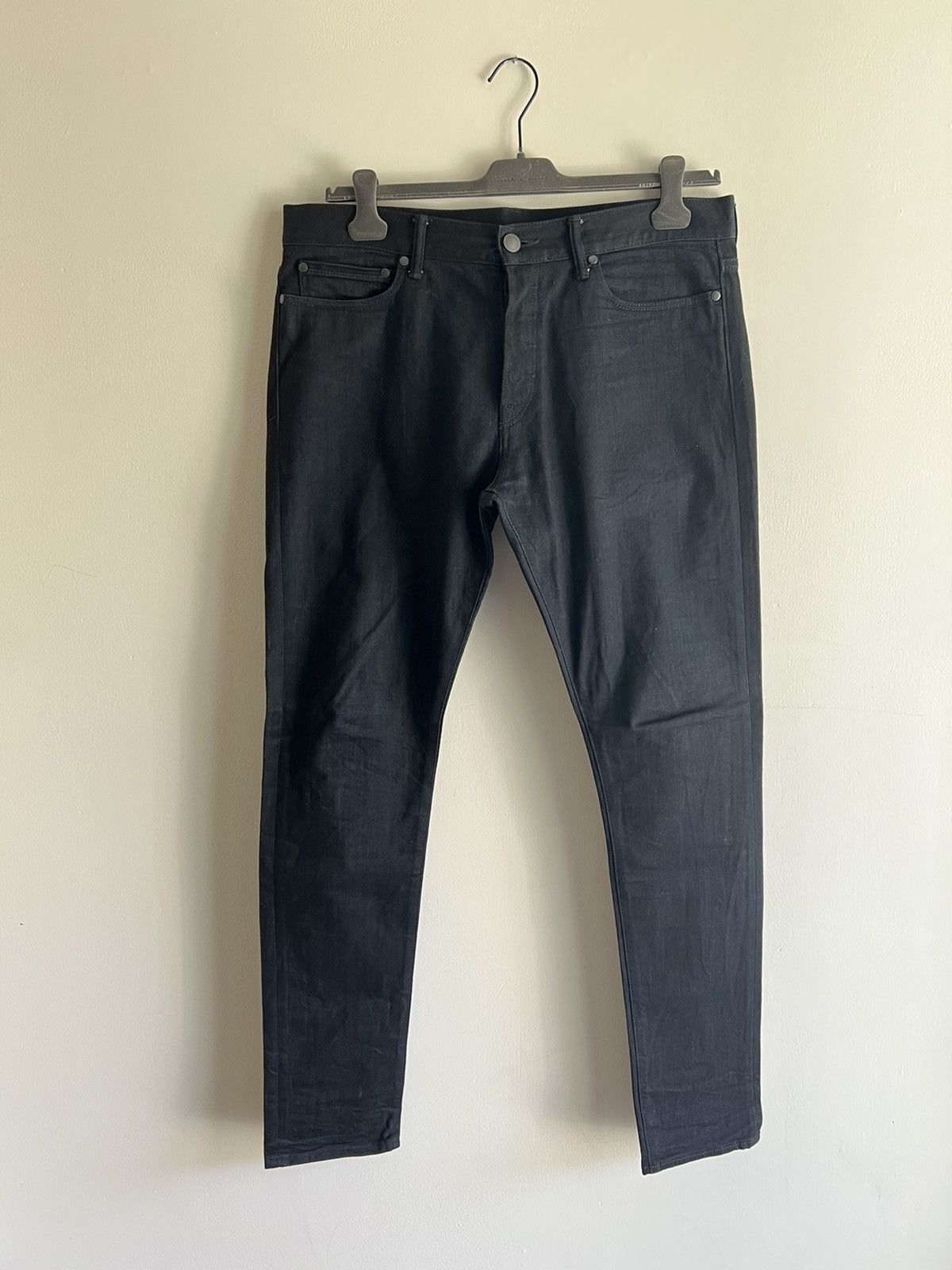John Elliott Cast 2 Obsidian Size US 34 / EU 50 - 1 Thumbnail