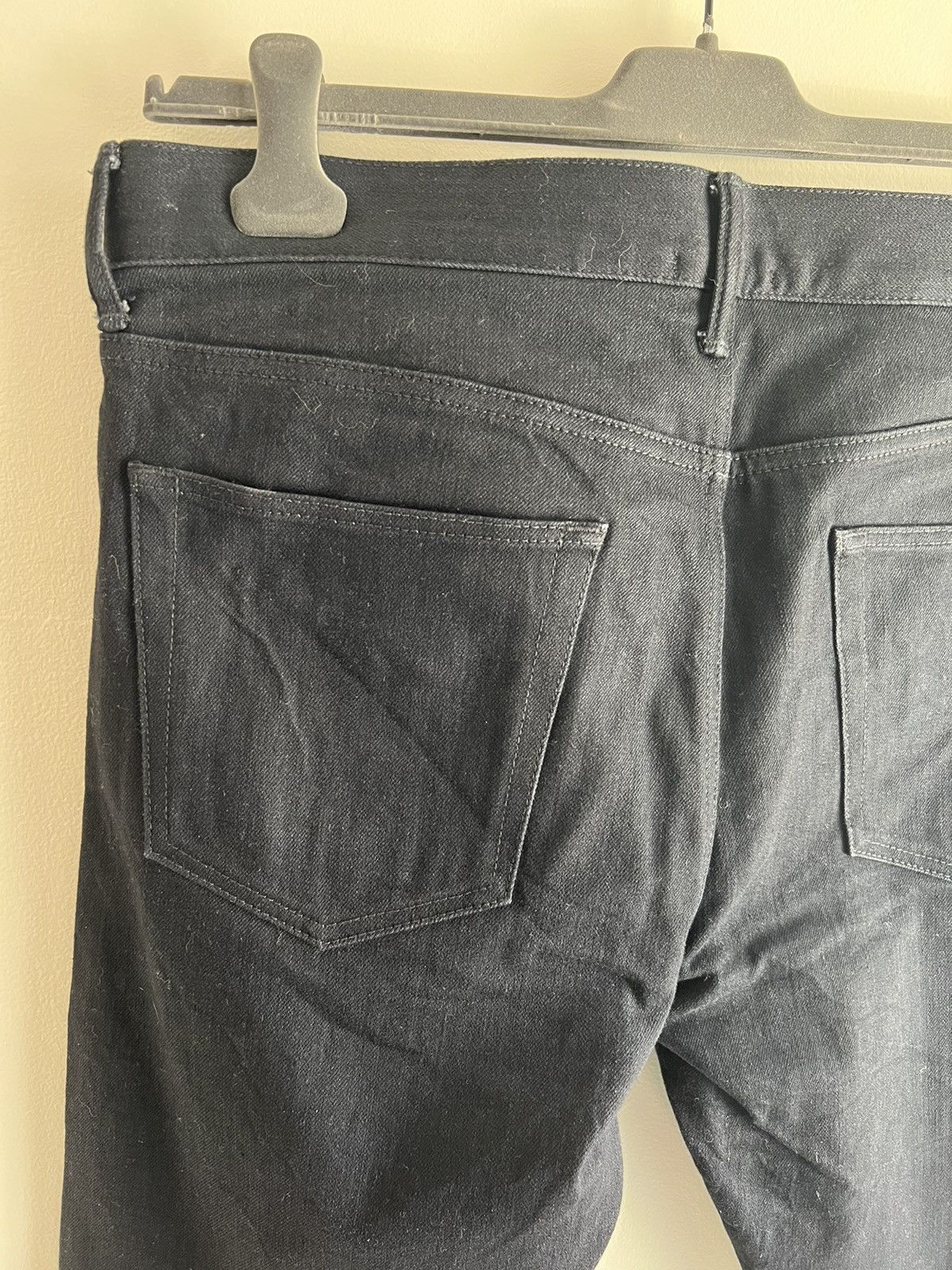 John Elliott Cast 2 Obsidian Size US 34 / EU 50 - 4 Thumbnail