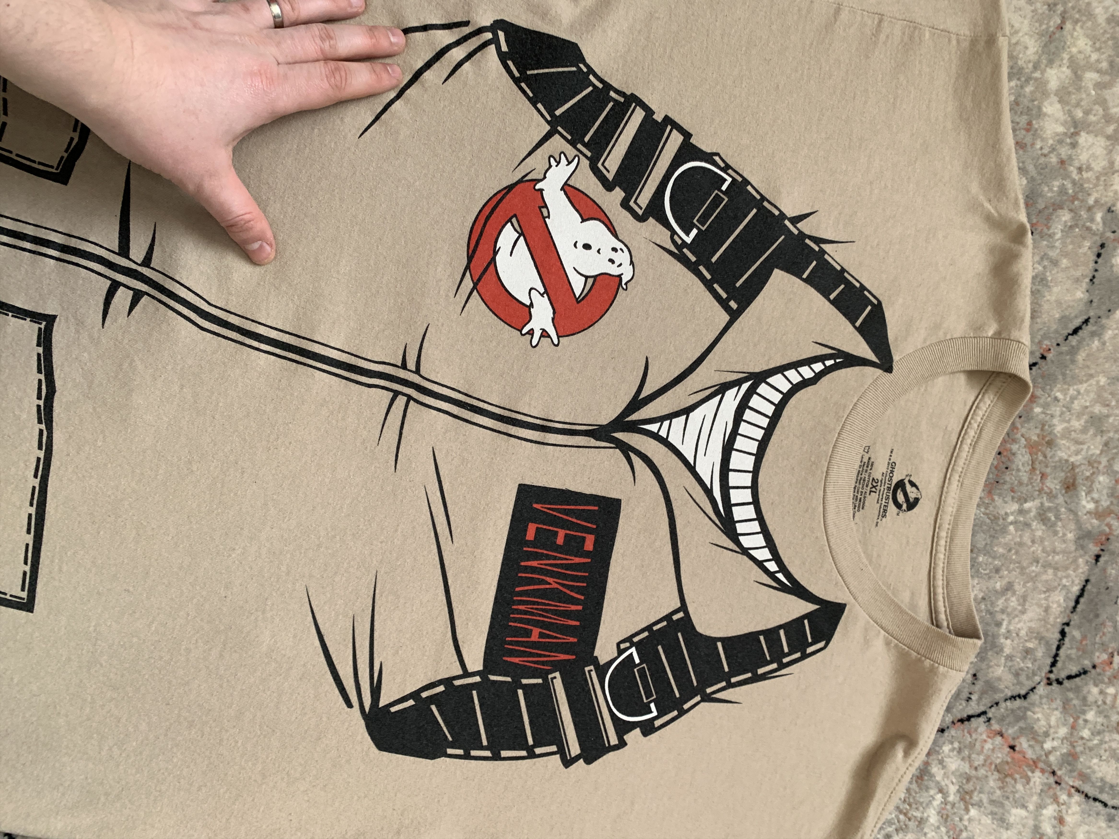 Other Ghostbusters T-Shirt Size US XXL / EU 58 / 5 - 3 Thumbnail