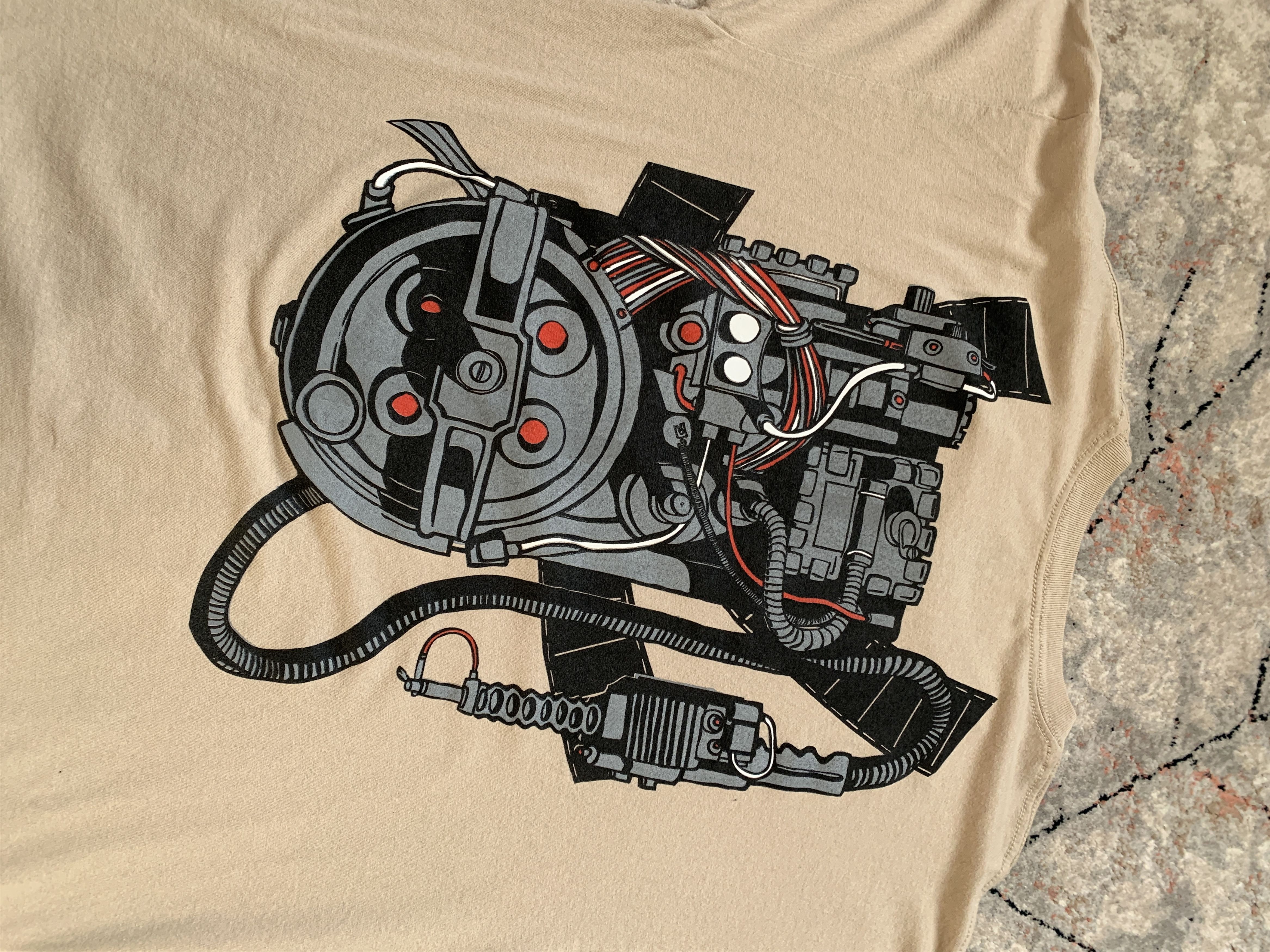 Other Ghostbusters T-Shirt Size US XXL / EU 58 / 5 - 6 Thumbnail