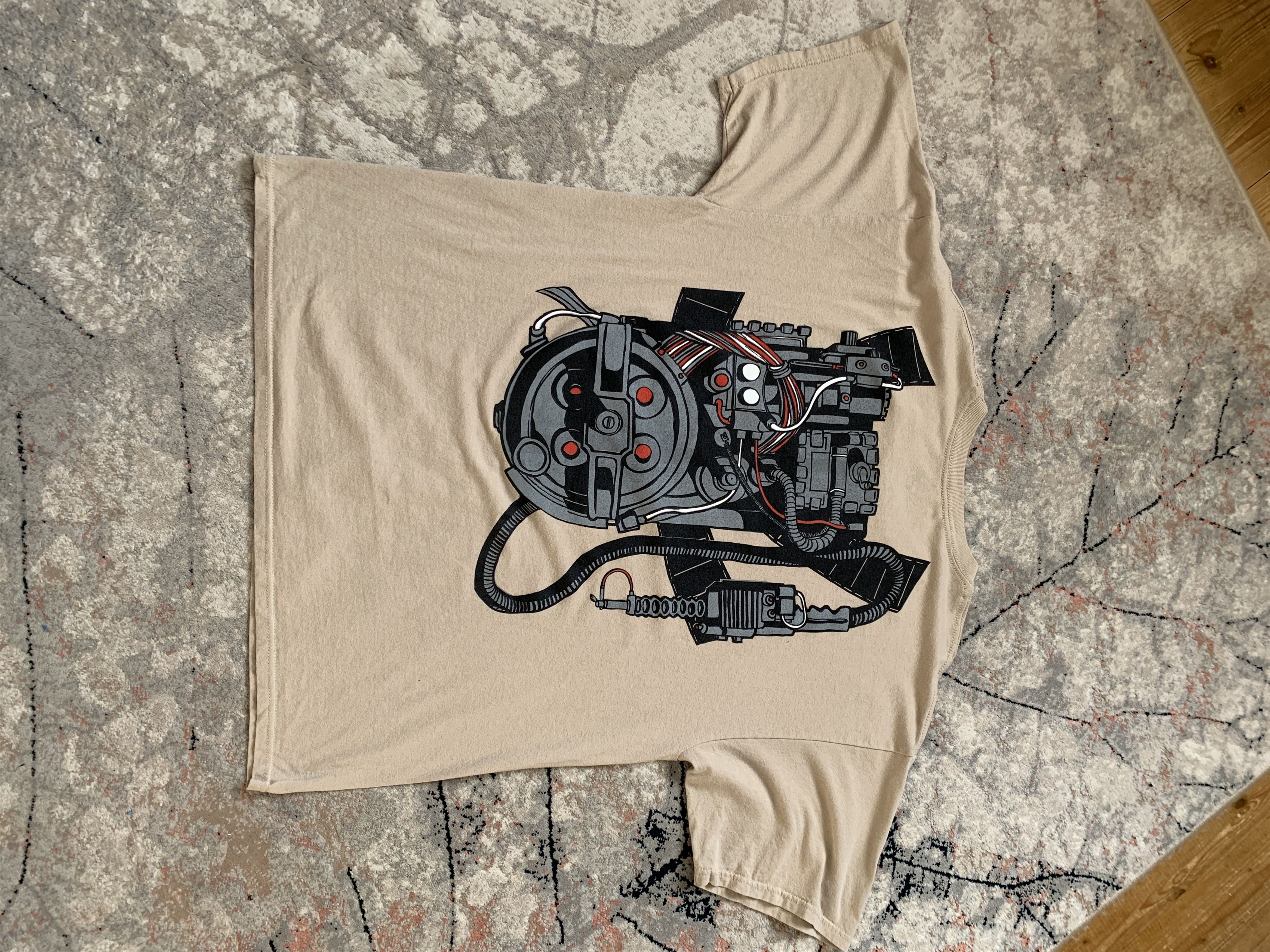 Other Ghostbusters T-Shirt Size US XXL / EU 58 / 5 - 5 Thumbnail