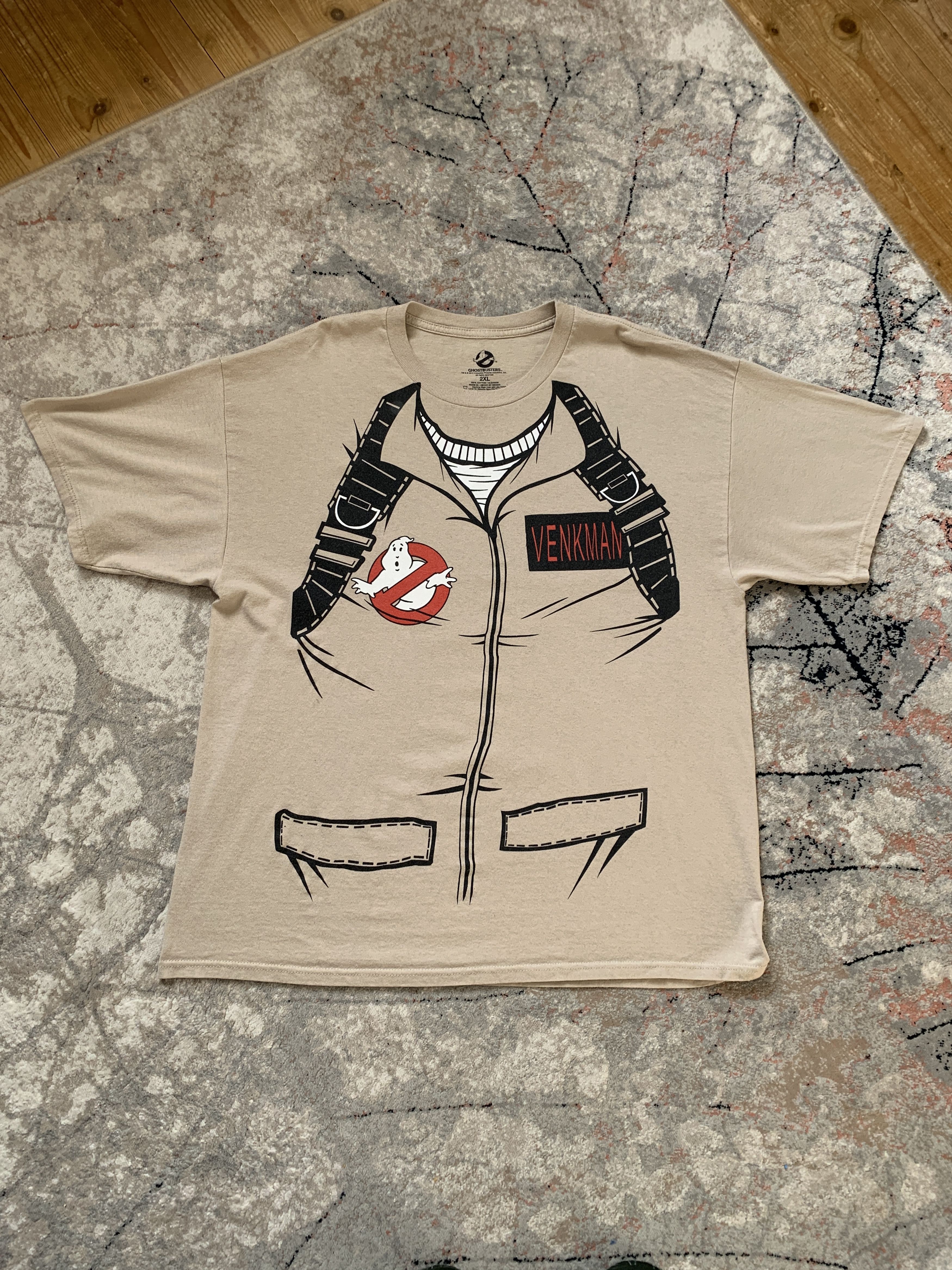 Other Ghostbusters T-Shirt Size US XXL / EU 58 / 5 - 1 Thumbnail