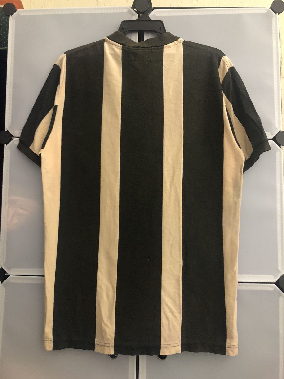 Bape Vintage Bape Polo Shirt Size US M / EU 48-50 / 2 - 2 Thumbnail