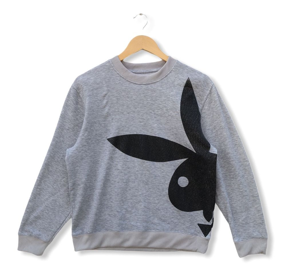 VINTAGE PLAYBOY BIG LOGO SWEATSHIRT