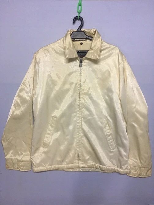 I. Spiewak And Sons 1990s Spiewak Talon Zipper Jacket Made in U.S.A Size US L / EU 52-54 / 3 - 1 Thumbnail