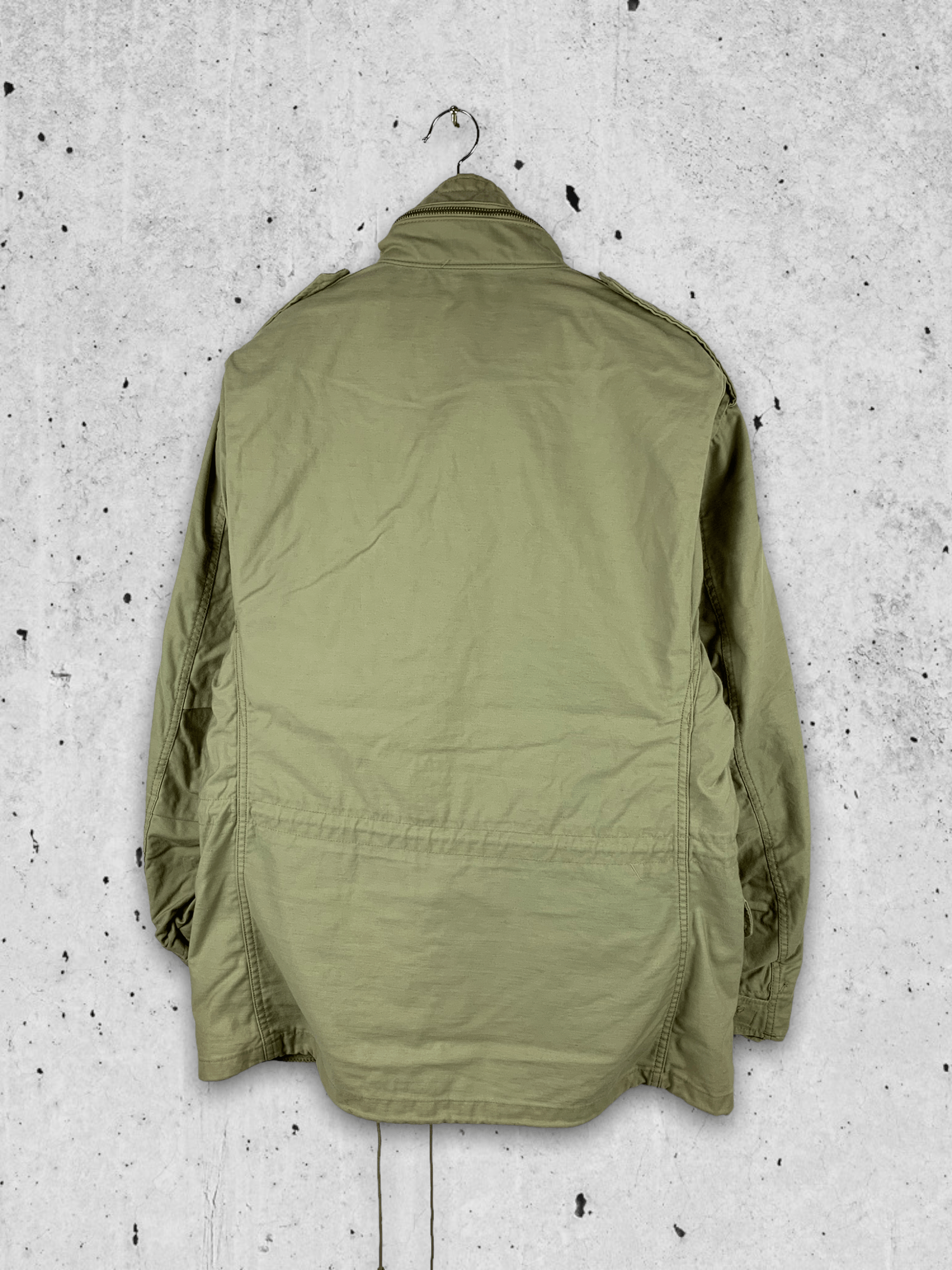 ジャケット・アウター AIR WEATHER | FIELD COAT Rare! Vintage Alpha Industries Cold Weather Field Jacket