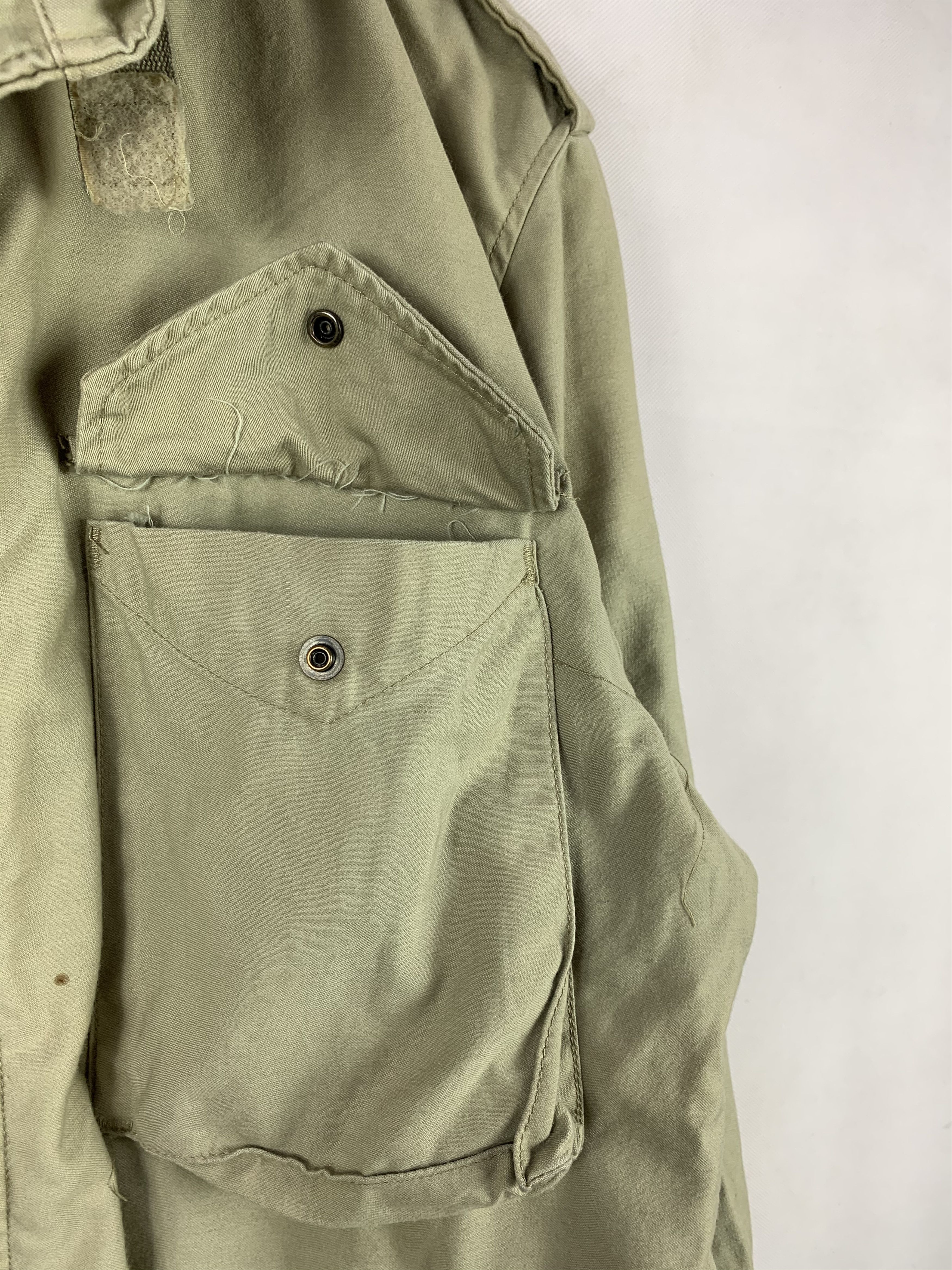 ジャケット・アウター AIR WEATHER | FIELD COAT Rare! Vintage Alpha Industries Cold Weather Field Jacket