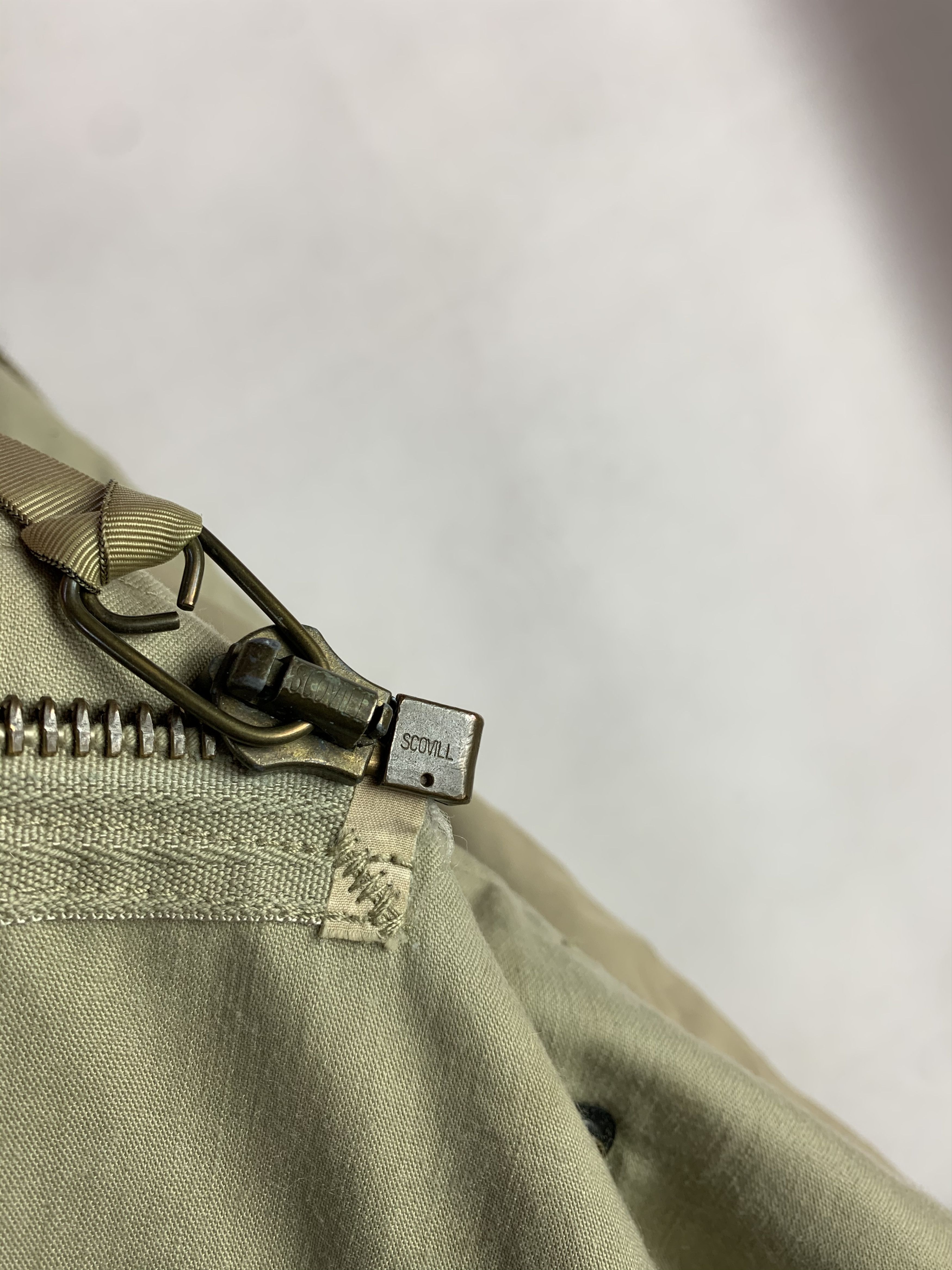 Alpha Industries Rare! Vintage Alpha Industries Cold Weather Field Jacket Size US L / EU 52-54 / 3 - 13 Thumbnail