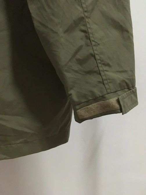 Vintage × Vision Streetwear 90’s Vintage Vision Streetwear Wind Jacket Reflectors Collar Size US L / EU 52-54 / 3 - 13 Thumbnail