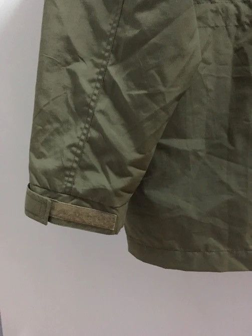 Vintage × Vision Streetwear 90’s Vintage Vision Streetwear Wind Jacket Reflectors Collar Size US L / EU 52-54 / 3 - 12 Thumbnail