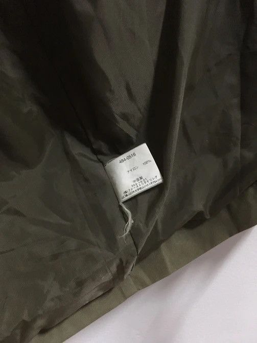 Vintage × Vision Streetwear 90’s Vintage Vision Streetwear Wind Jacket Reflectors Collar Size US L / EU 52-54 / 3 - 17 Thumbnail