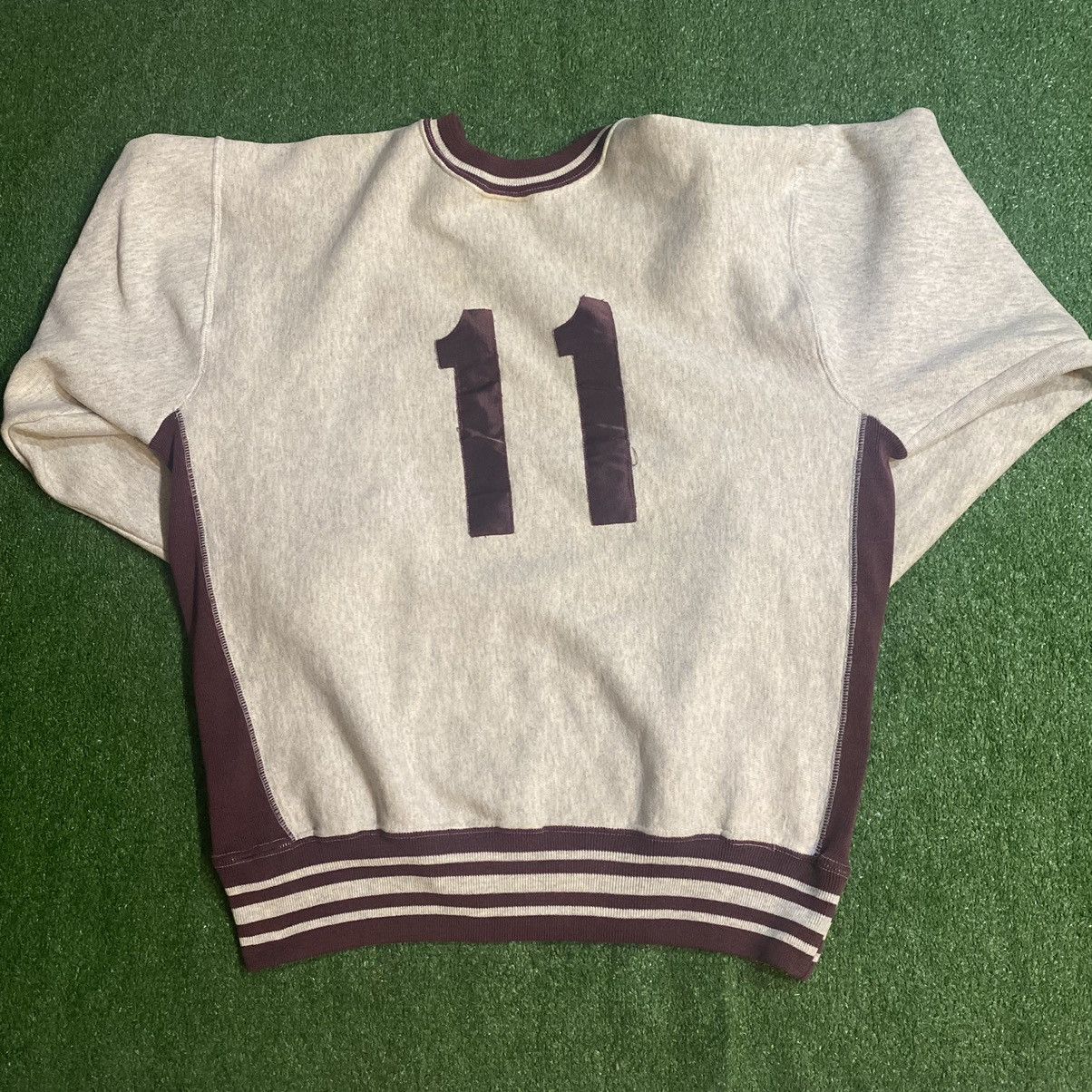 Vintage Vintage Basketball Sweatshirt Size US XL / EU 56 / 4 - 3 Thumbnail
