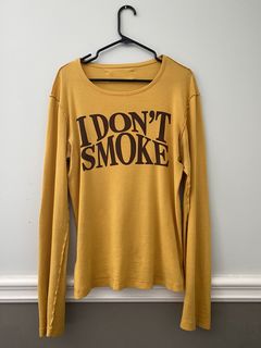 Margiela I Dont Smoke | Grailed