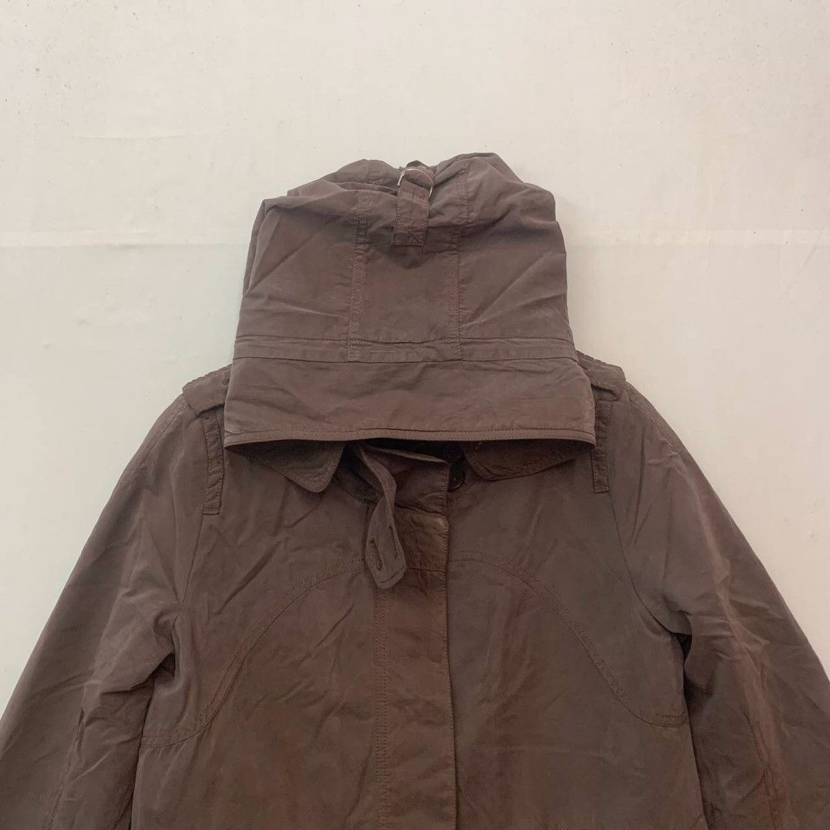 Levi's × Levi's Vintage Clothing × Vintage Vintage Levi’s Parka Brown Hooded Jacket Size US M / EU 48-50 / 2 - 6 Thumbnail