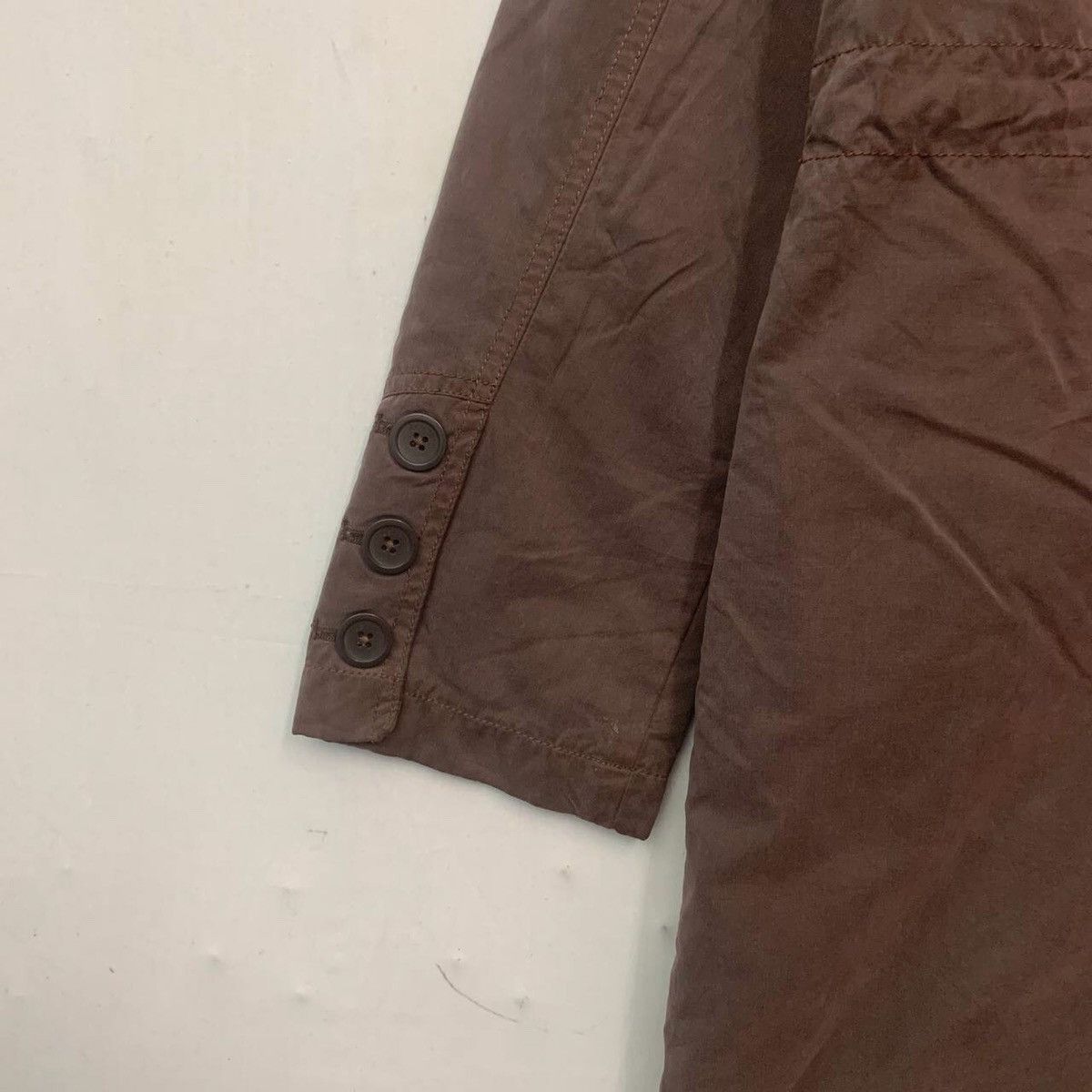 Levi's × Levi's Vintage Clothing × Vintage Vintage Levi’s Parka Brown Hooded Jacket Size US M / EU 48-50 / 2 - 15 Thumbnail