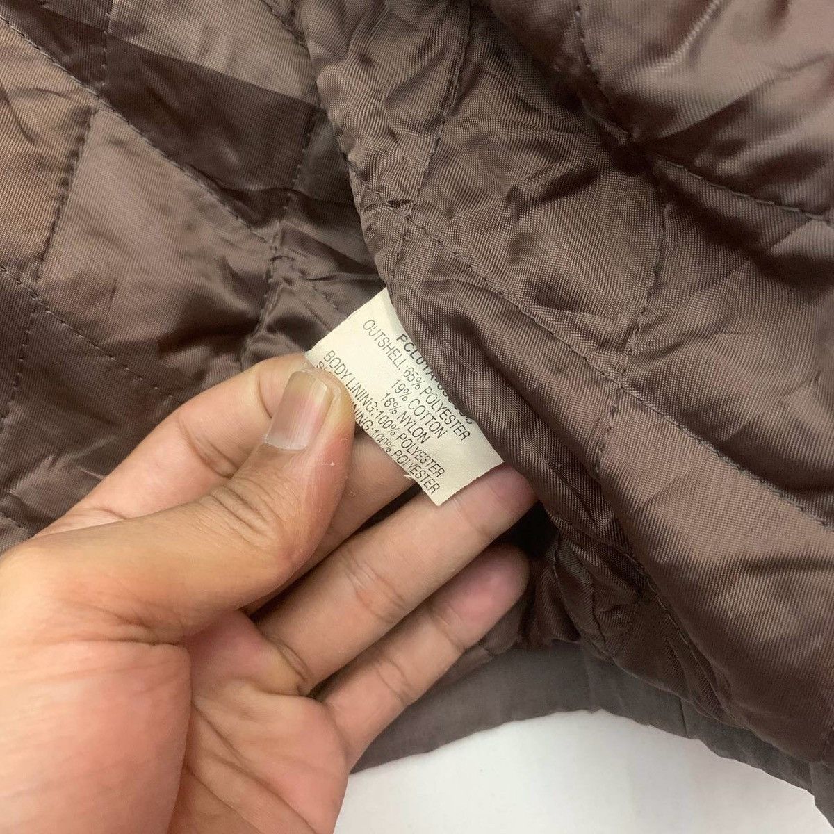 Levi's × Levi's Vintage Clothing × Vintage Vintage Levi’s Parka Brown Hooded Jacket Size US M / EU 48-50 / 2 - 13 Thumbnail