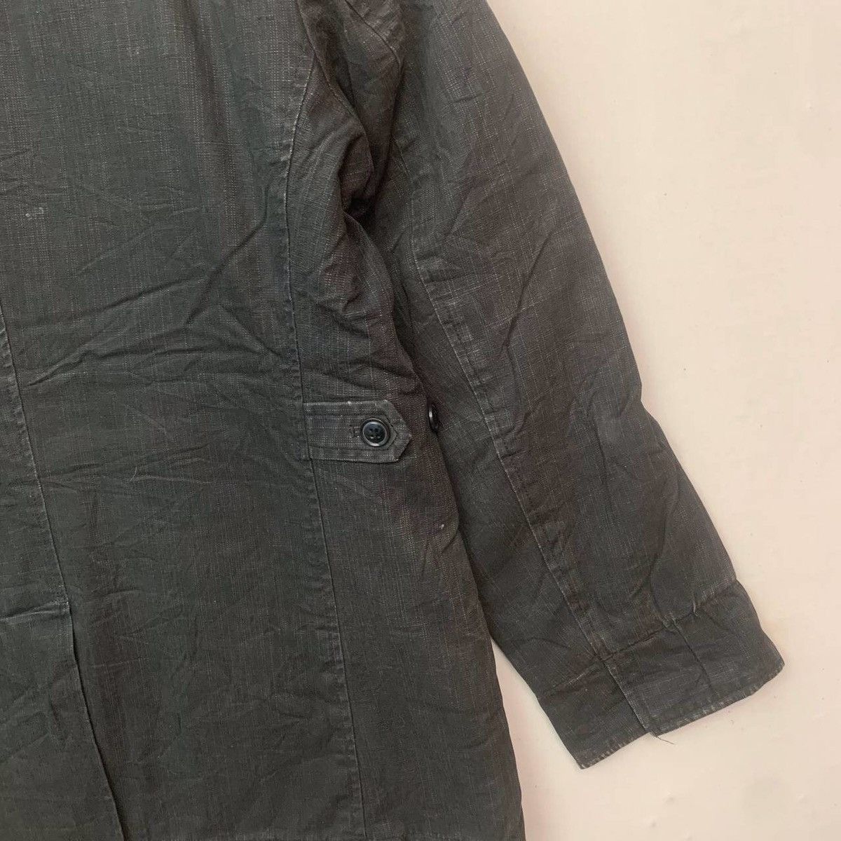 Japanese Brand × Kansai Yamamoto × Yohji Yamamoto 🔥BEST OFFER🔥 Sissy By Kansai Yohji Yamamoto Black Jacket Size US M / EU 48-50 / 2 - 12 Thumbnail