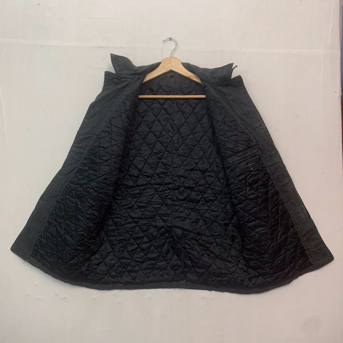 Japanese Brand × Kansai Yamamoto × Yohji Yamamoto 🔥BEST OFFER🔥 Sissy By Kansai Yohji Yamamoto Black Jacket Size US M / EU 48-50 / 2 - 8 Thumbnail