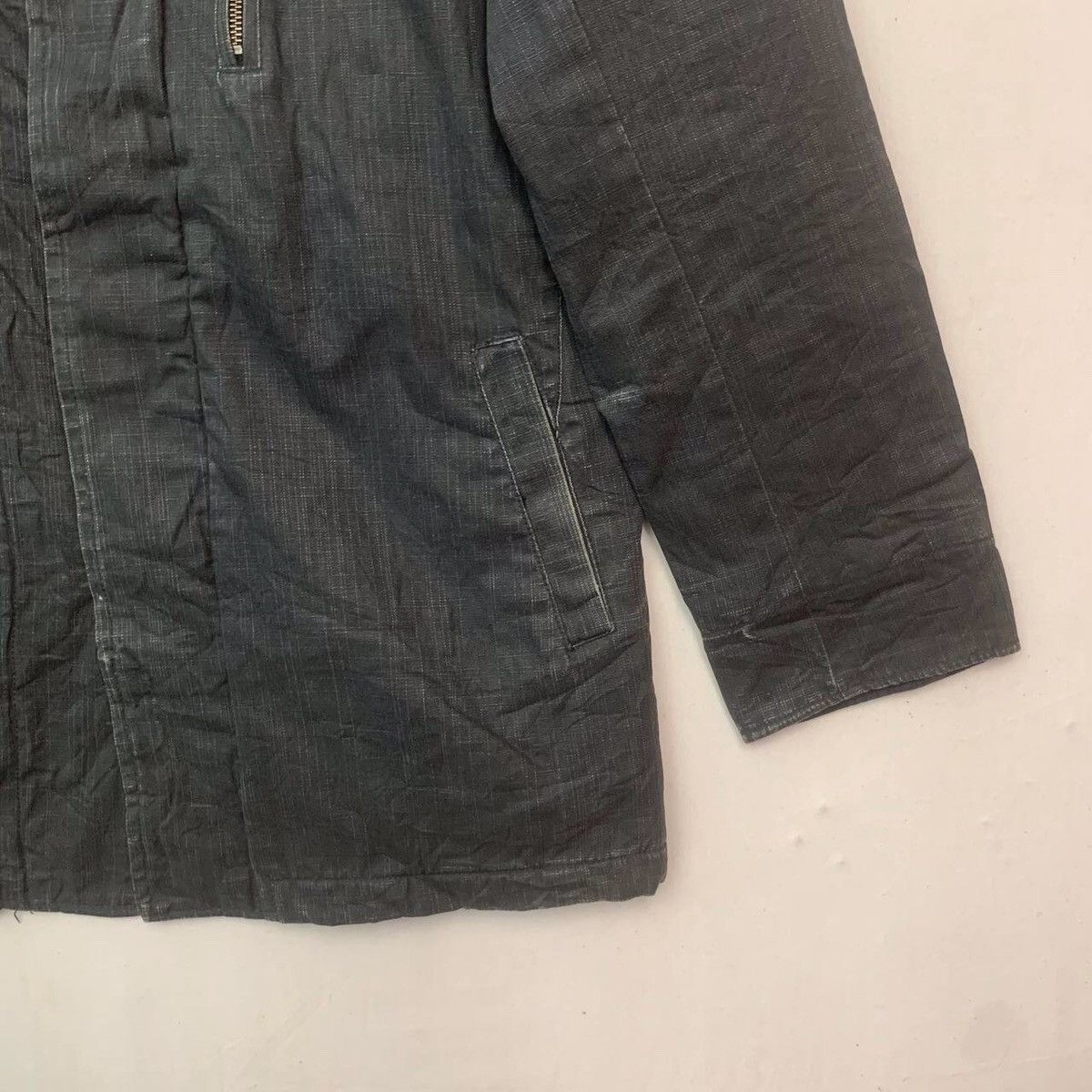 Japanese Brand × Kansai Yamamoto × Yohji Yamamoto 🔥BEST OFFER🔥 Sissy By Kansai Yohji Yamamoto Black Jacket Size US M / EU 48-50 / 2 - 5 Thumbnail