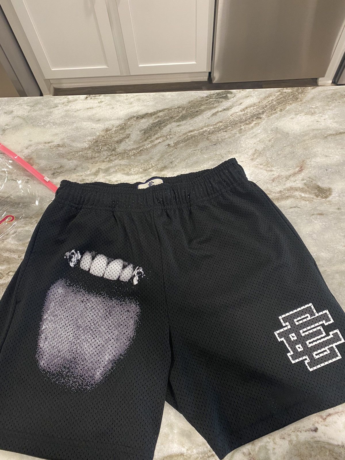 Eric Emanuel EE X Post Malone Basic Short (SMALL) | Grailed