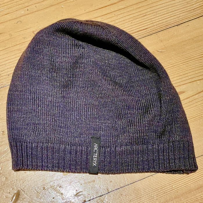 Arcteryx hotsell diplomat toque