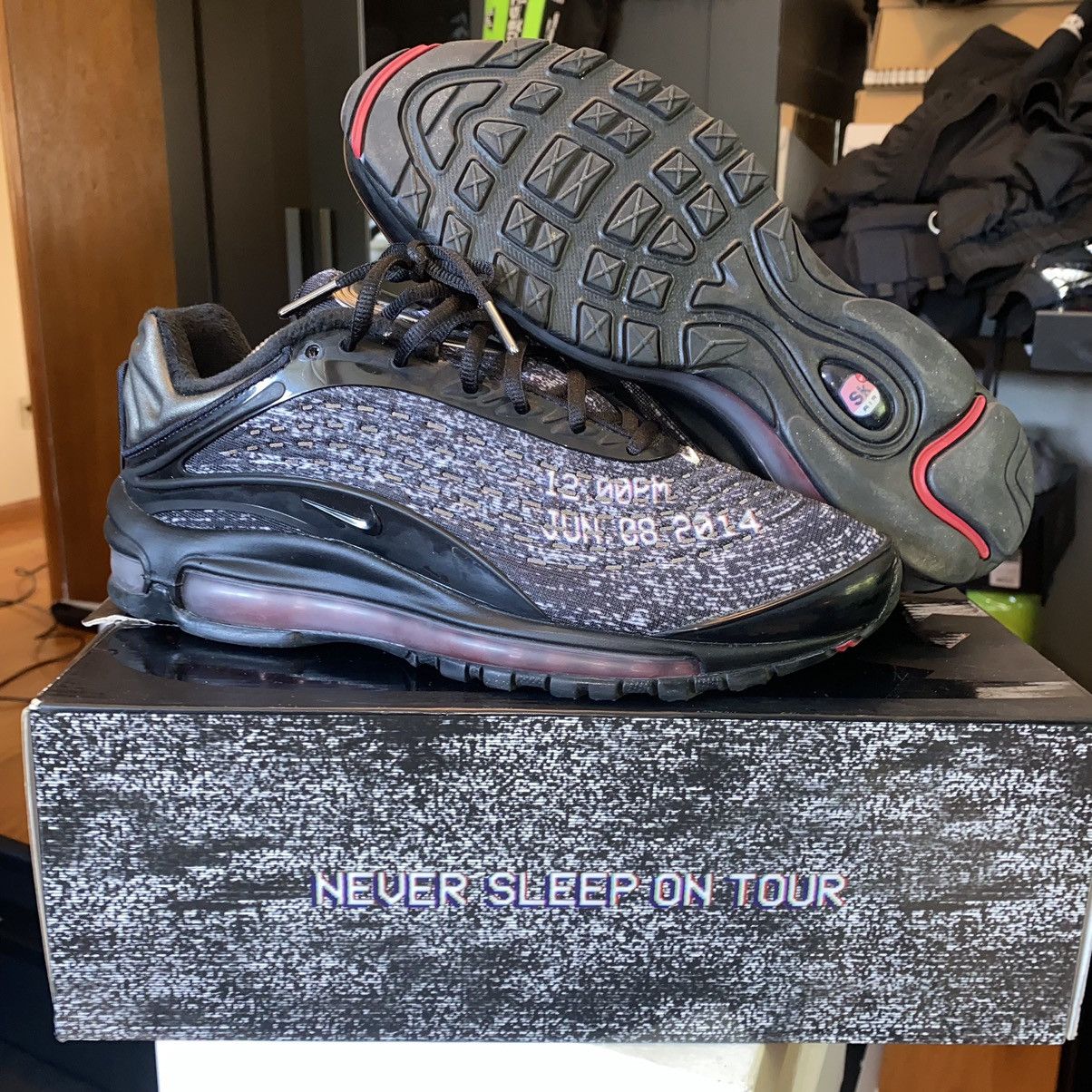 Nike Air Max Deluxe Skepta Never Sleep On Tour Grailed