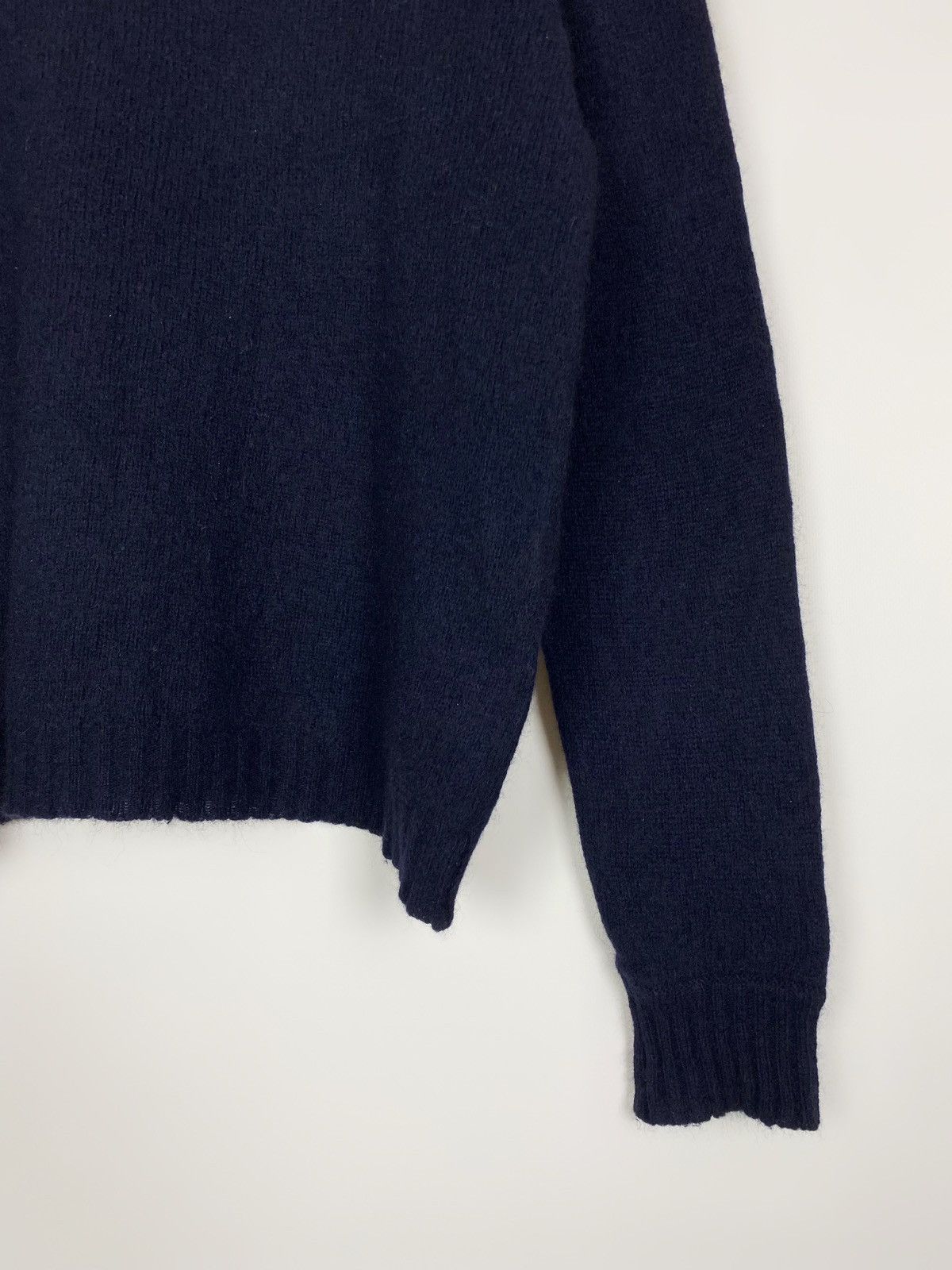 Marc by Marc Jacobs Marc by Marc Jacobs Wool Seamless Sweater Size US L / EU 52-54 / 3 - 5 Thumbnail