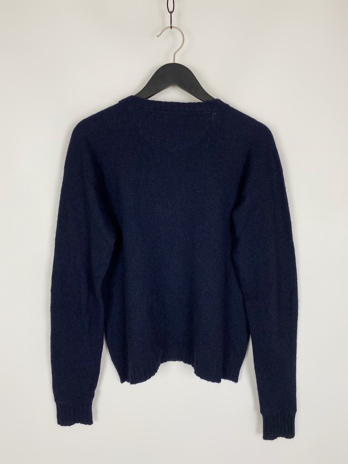 Marc by Marc Jacobs Marc by Marc Jacobs Wool Seamless Sweater Size US L / EU 52-54 / 3 - 8 Thumbnail