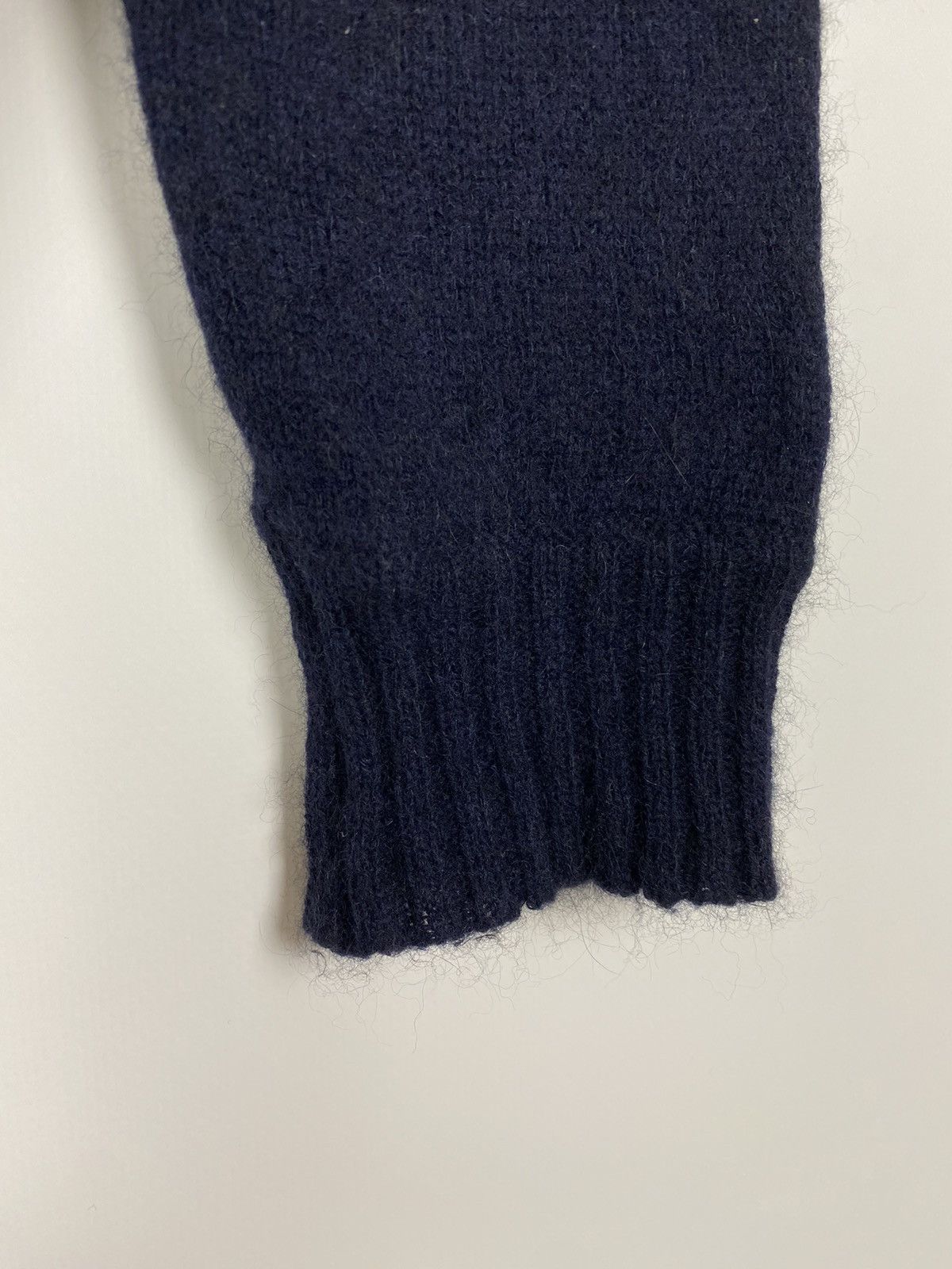 Marc by Marc Jacobs Marc by Marc Jacobs Wool Seamless Sweater Size US L / EU 52-54 / 3 - 7 Thumbnail