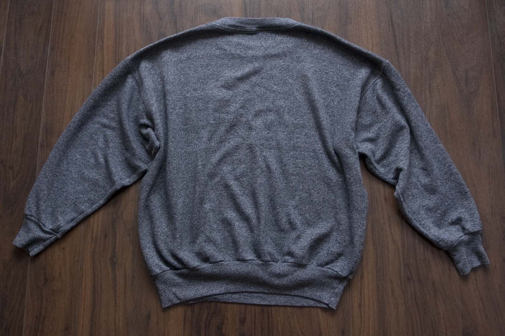 Band Tees × Vintage John Mellencamp Sweatshirt Lonesome Jubilee Tour 1987 Size US L / EU 52-54 / 3 - 2 Thumbnail