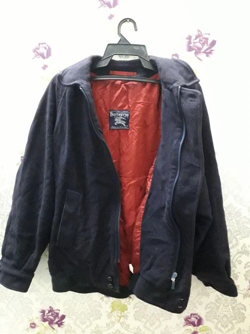 Burberry × Designer × Japanese Brand BURBERRY JACKET MULTI POCKET Size US M / EU 48-50 / 2 - 1 Thumbnail